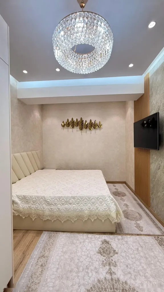 2-комн. квартира, 15 этаж, 61 м², И. Сомони