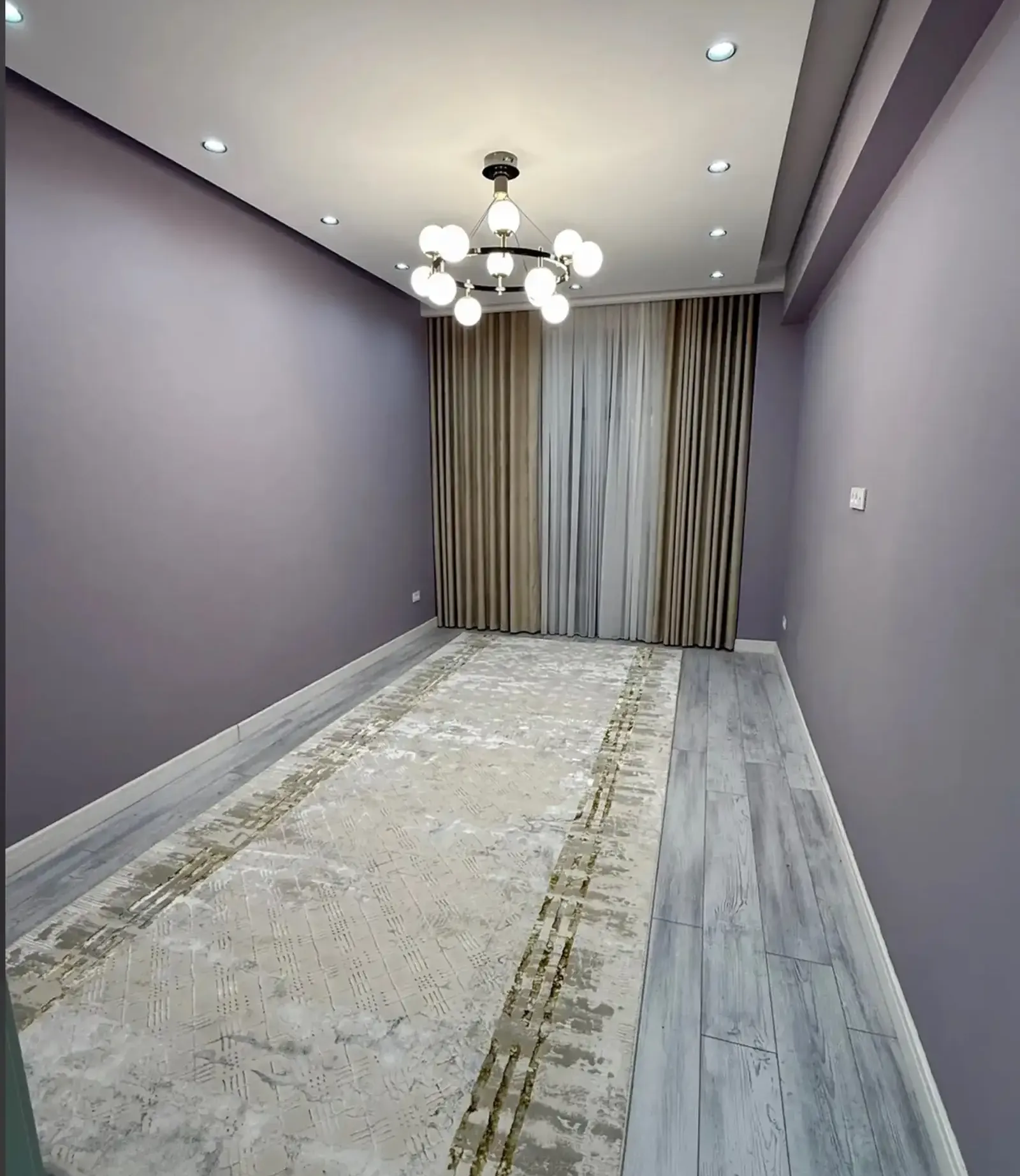 3-комн. квартира, 15 этаж, 115м², исмоил сомони
