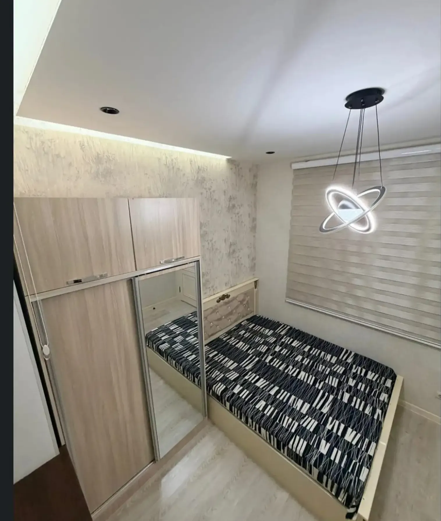3-комн. квартира, 10 этаж, 105м², Сомони