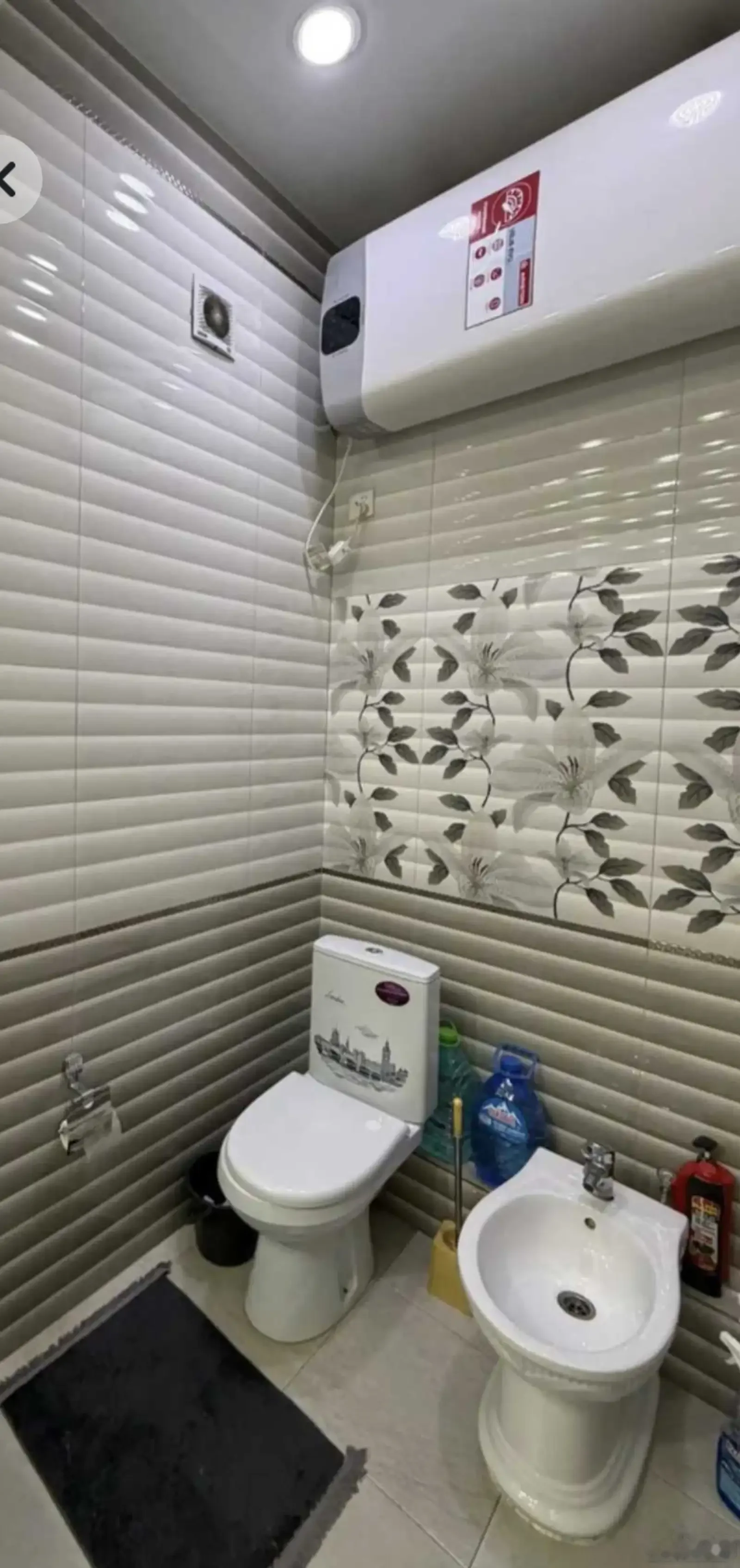 3-к квартира, 8 этаж, 110 м², Овир