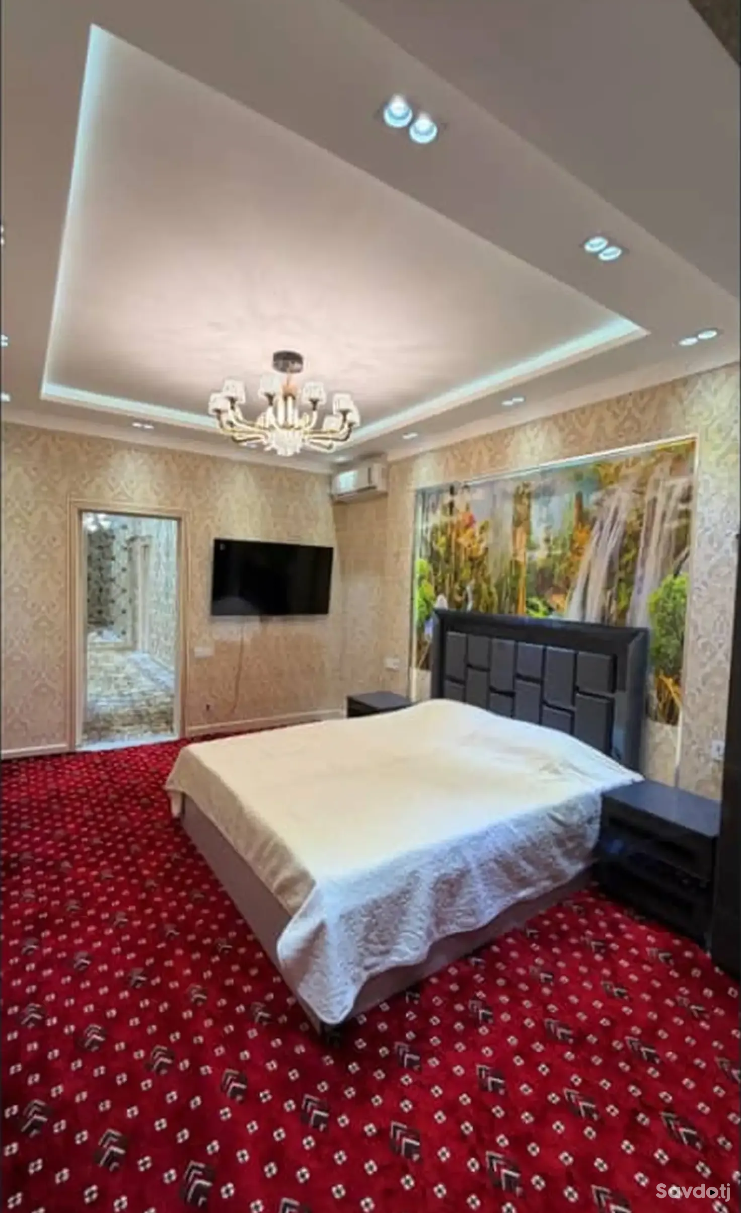 2-комн. квартира, 8 этаж, 89м², Шохмансур