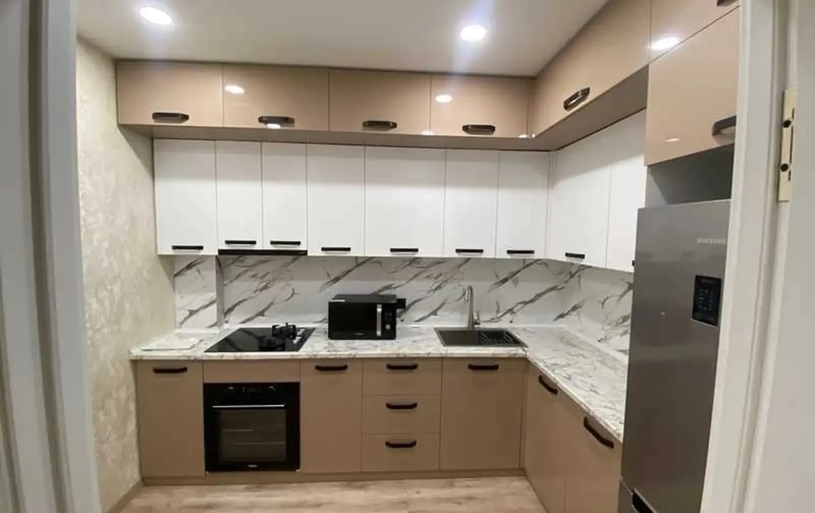 2-комн. квартира, 11 этаж, 55м², И.Сомони