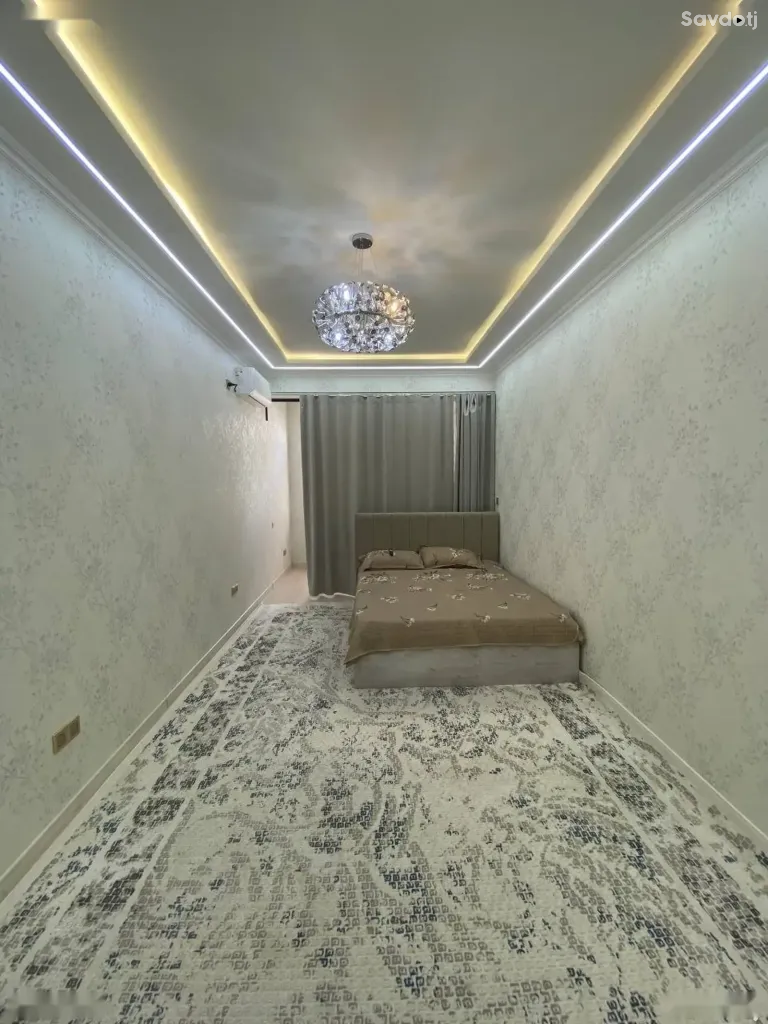 2-комн. квартира, 4 этаж, 66 м², шохмансур
