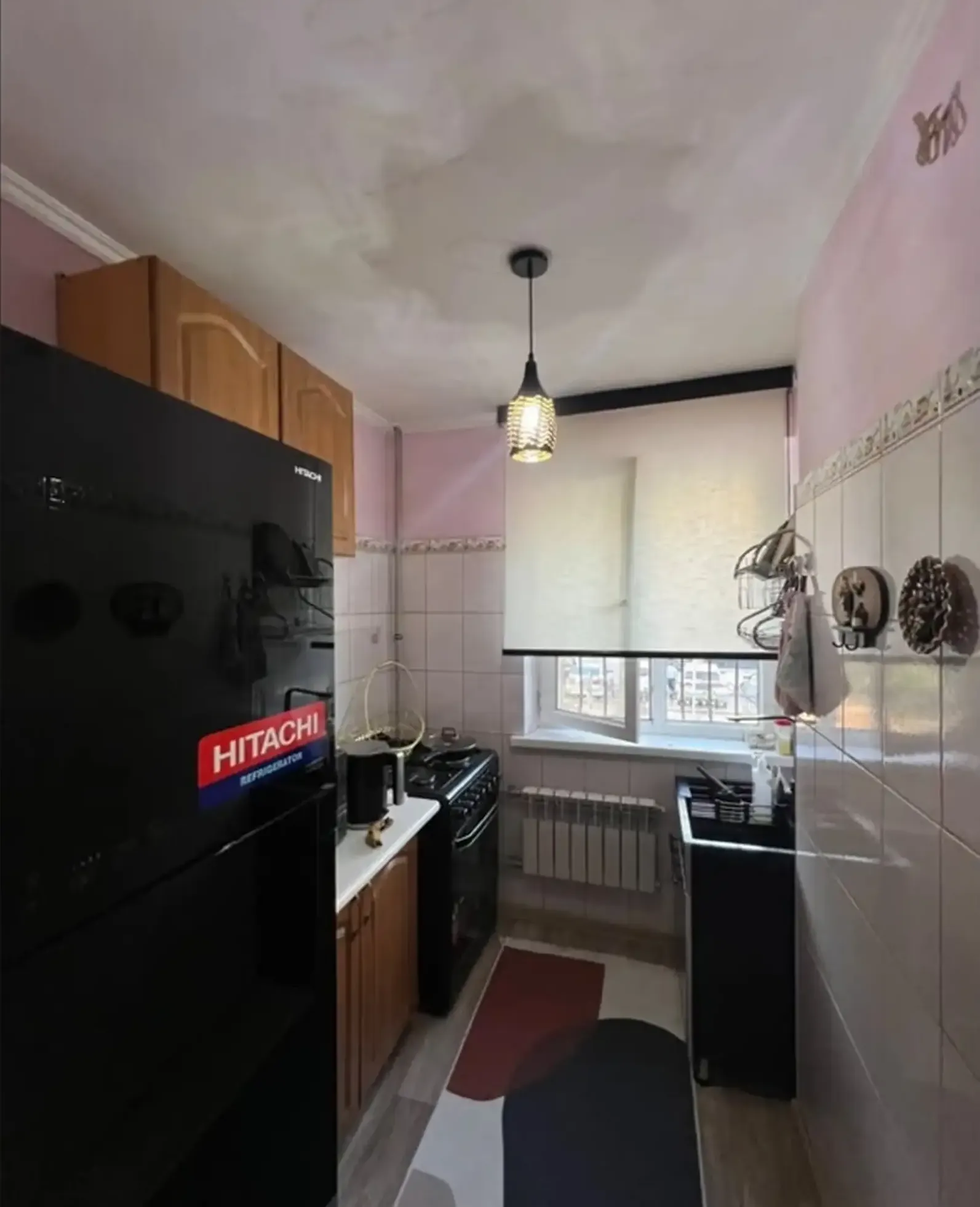 2-комн. квартира, 2 этаж, 47м², Сомони