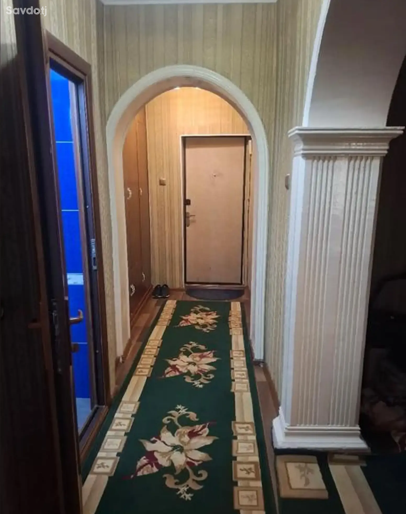2-комн. квартира, 3 этаж, 75м², Шохмансур