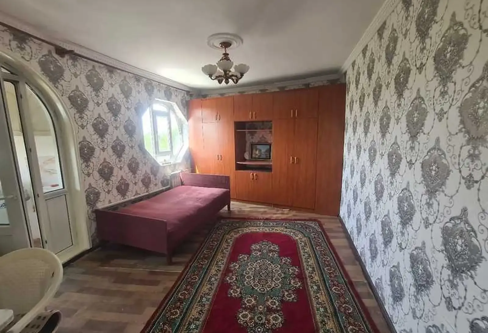 2-комн. квартира, 6 этаж, 70м², профсоюз
