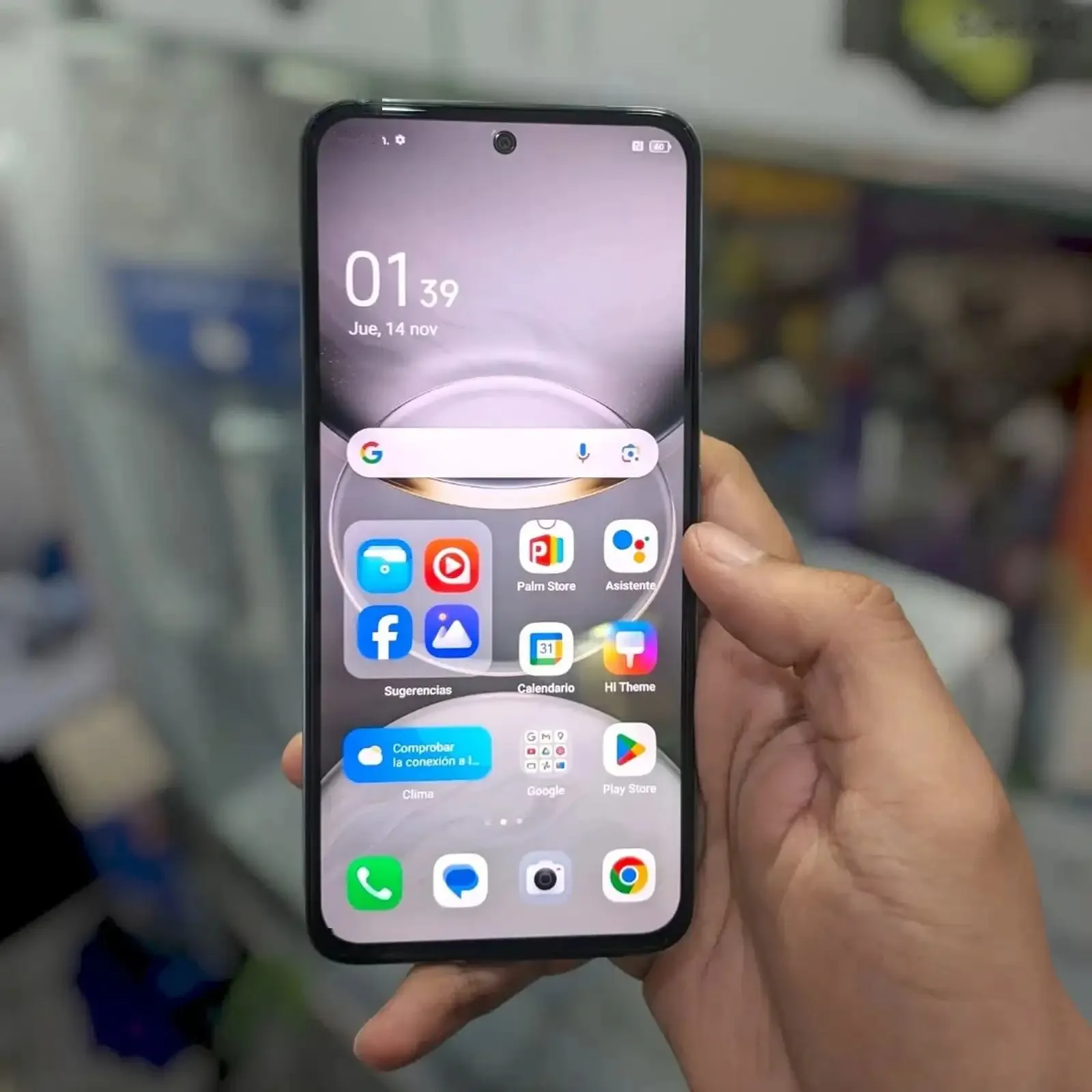 Tecno Spark 30 128 gb