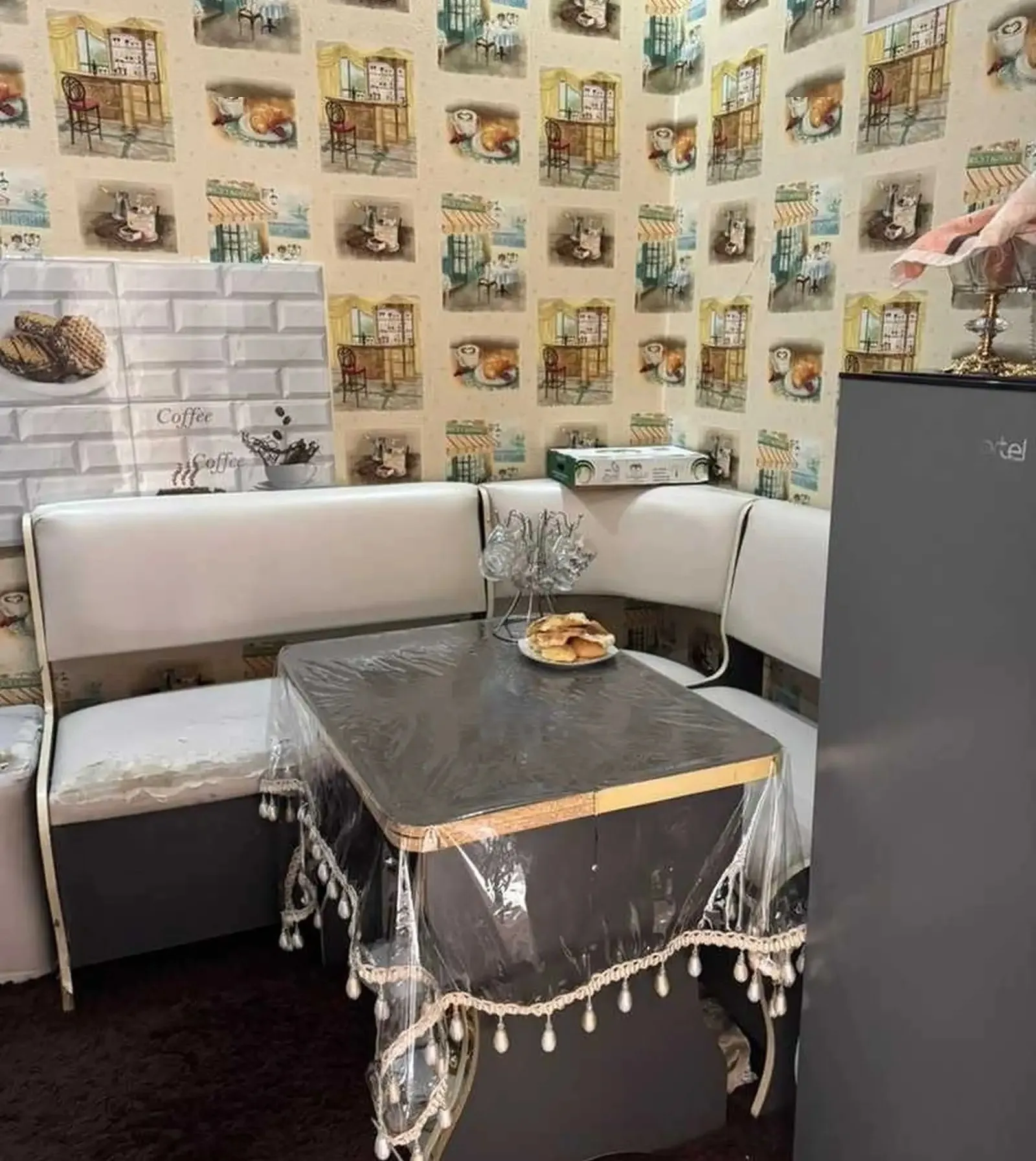 2-комн. квартира, 10 этаж, 60м², Гипрозем