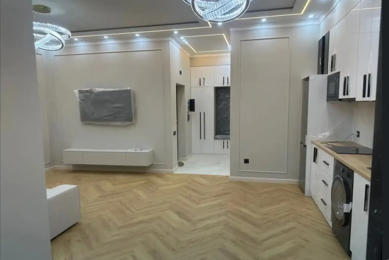 2-к квартира, 11 этаж, 100 м², Сомони
