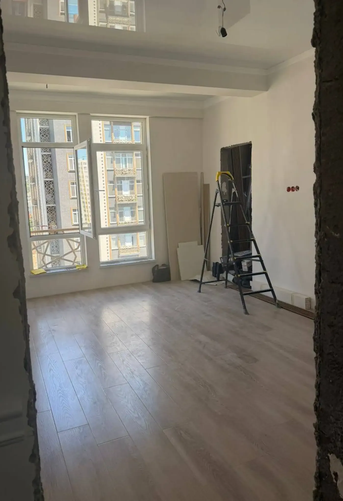 3-к квартира, 10 этаж, 90 м², И.Сомони