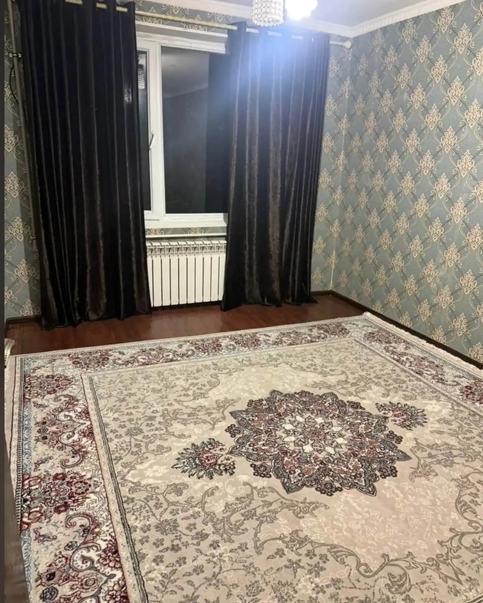 3-комн. квартира, 3 этаж, 77м², Шохмансур