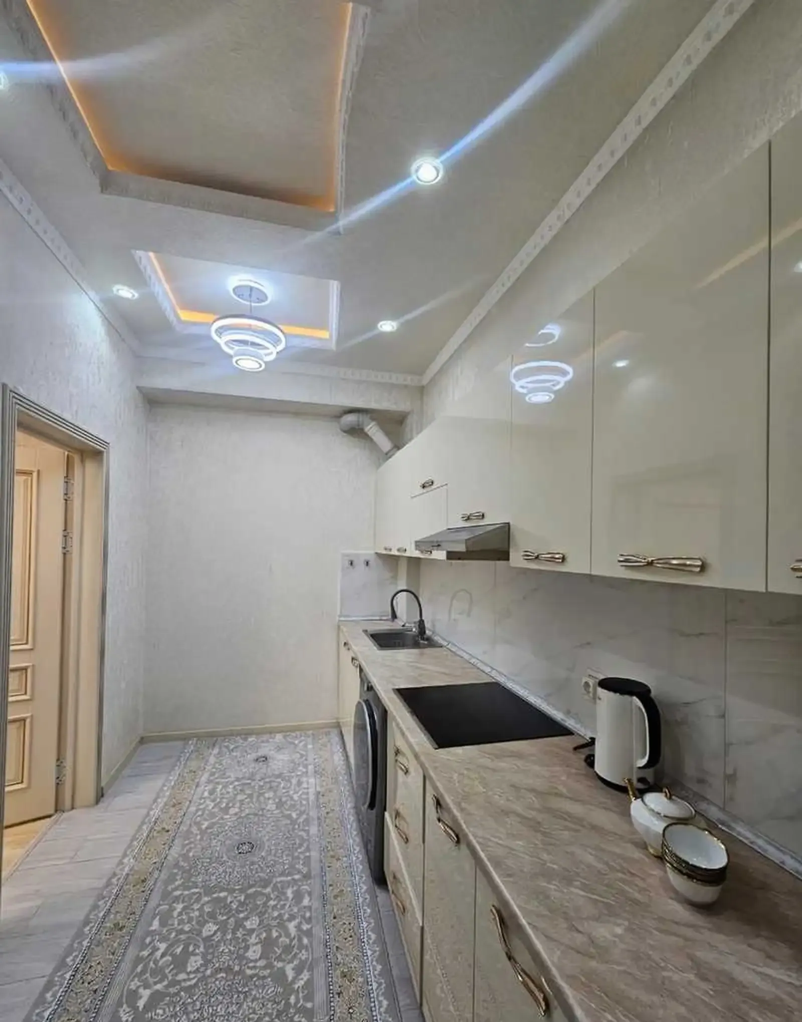 2-комн. квартира, 8 этаж, 92м², Дом печать