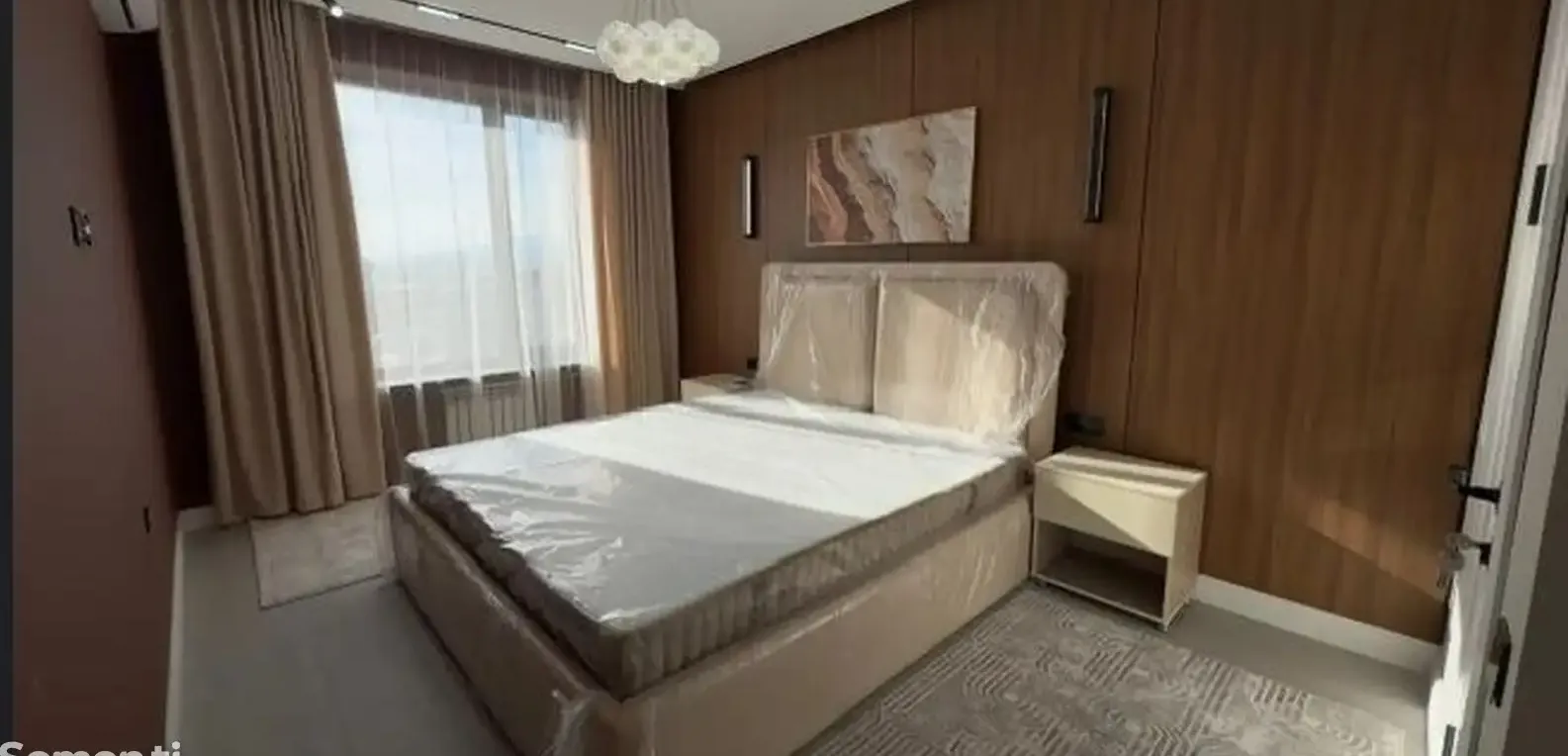 3-комн. квартира, 9 этаж, 98 м², Шохмансур