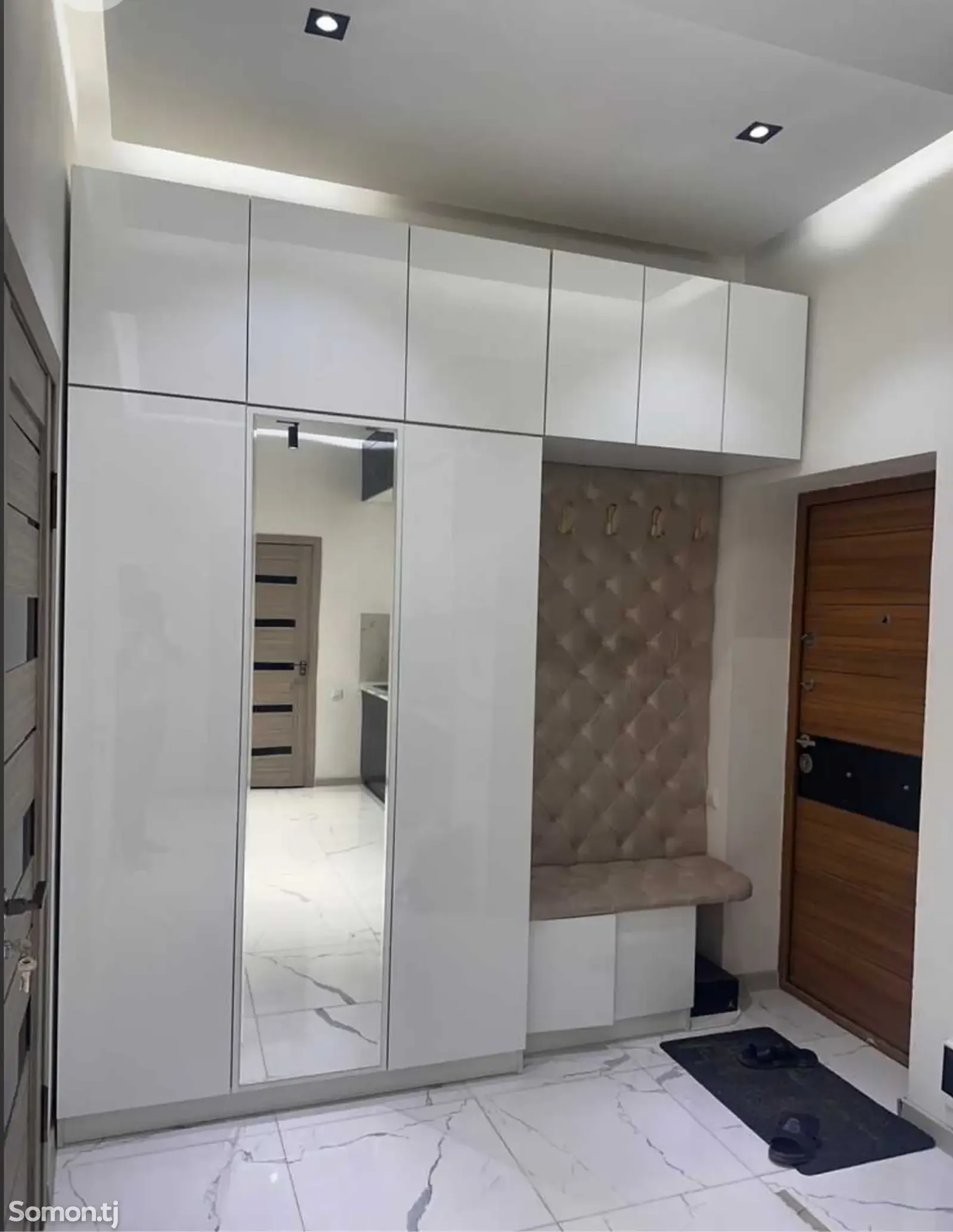 1-к квартира, 11 этаж, 55 м², Хилтон Шохмансур