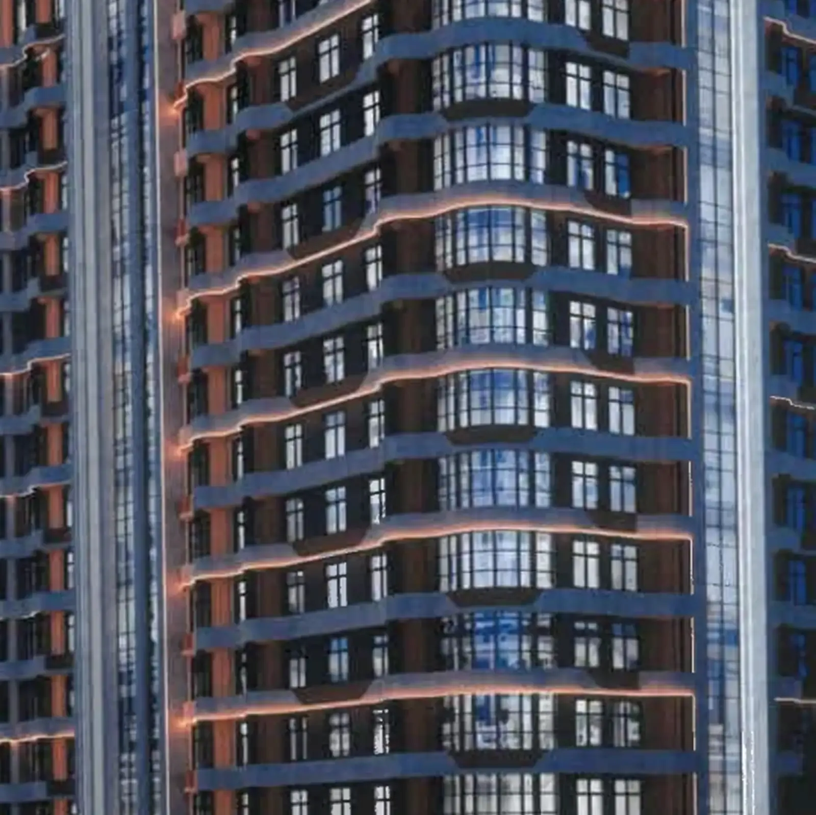 2-к квартира, 6 этаж, 76 м², И.Сомонӣ