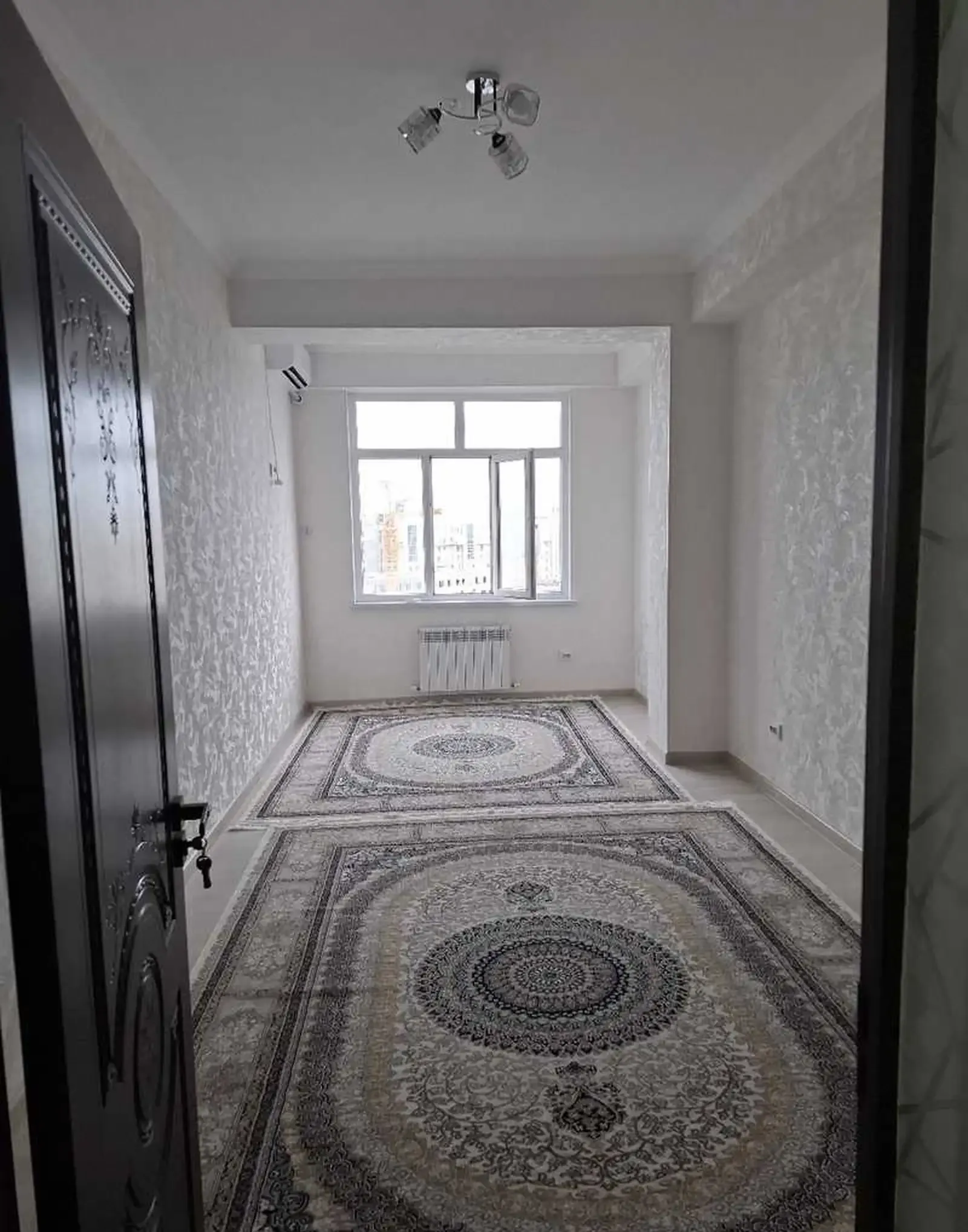 3-комн. квартира, 16 этаж, 107м², И Сомони