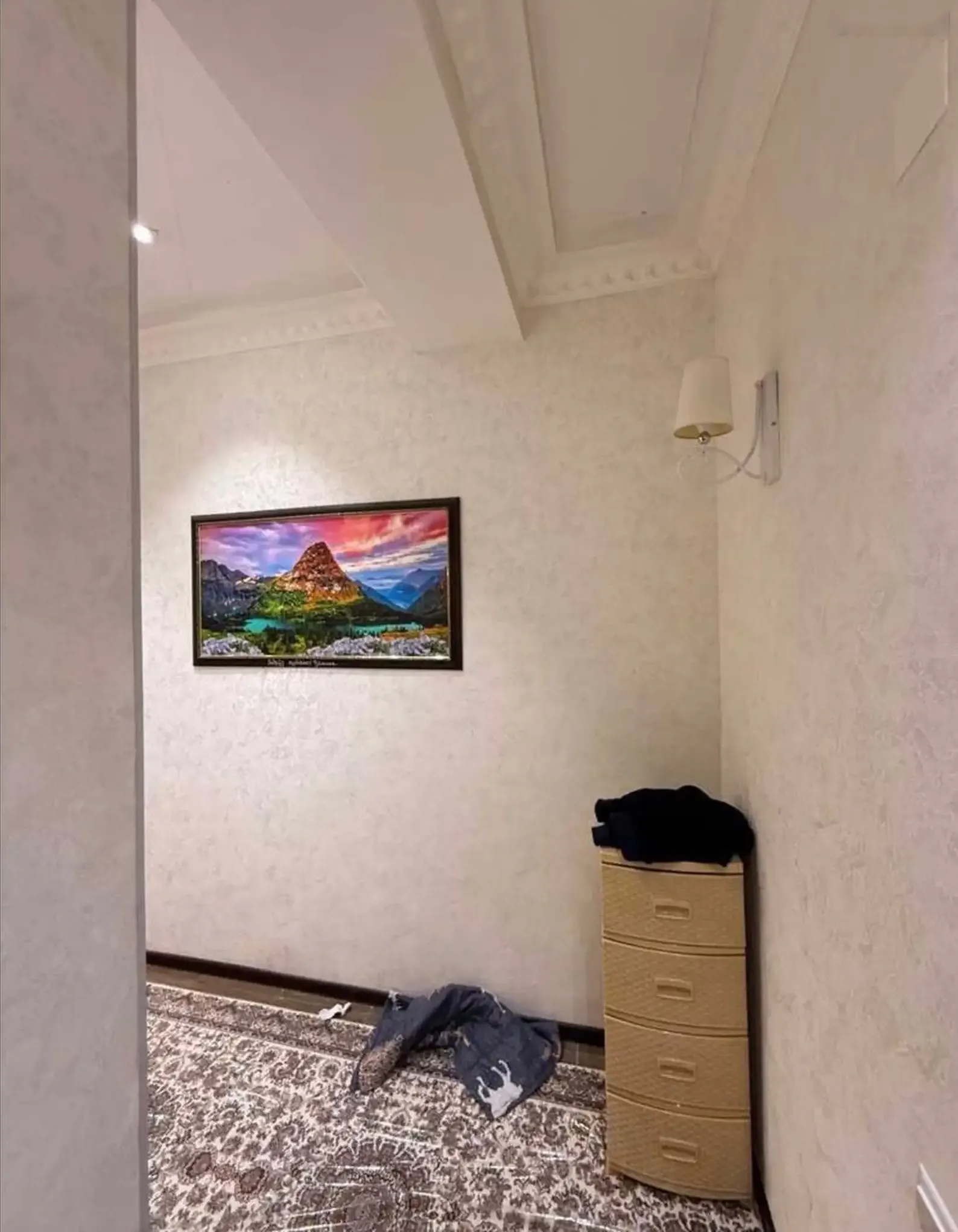 2-комн. квартира, 5 этаж, 59 м², Фирдавси