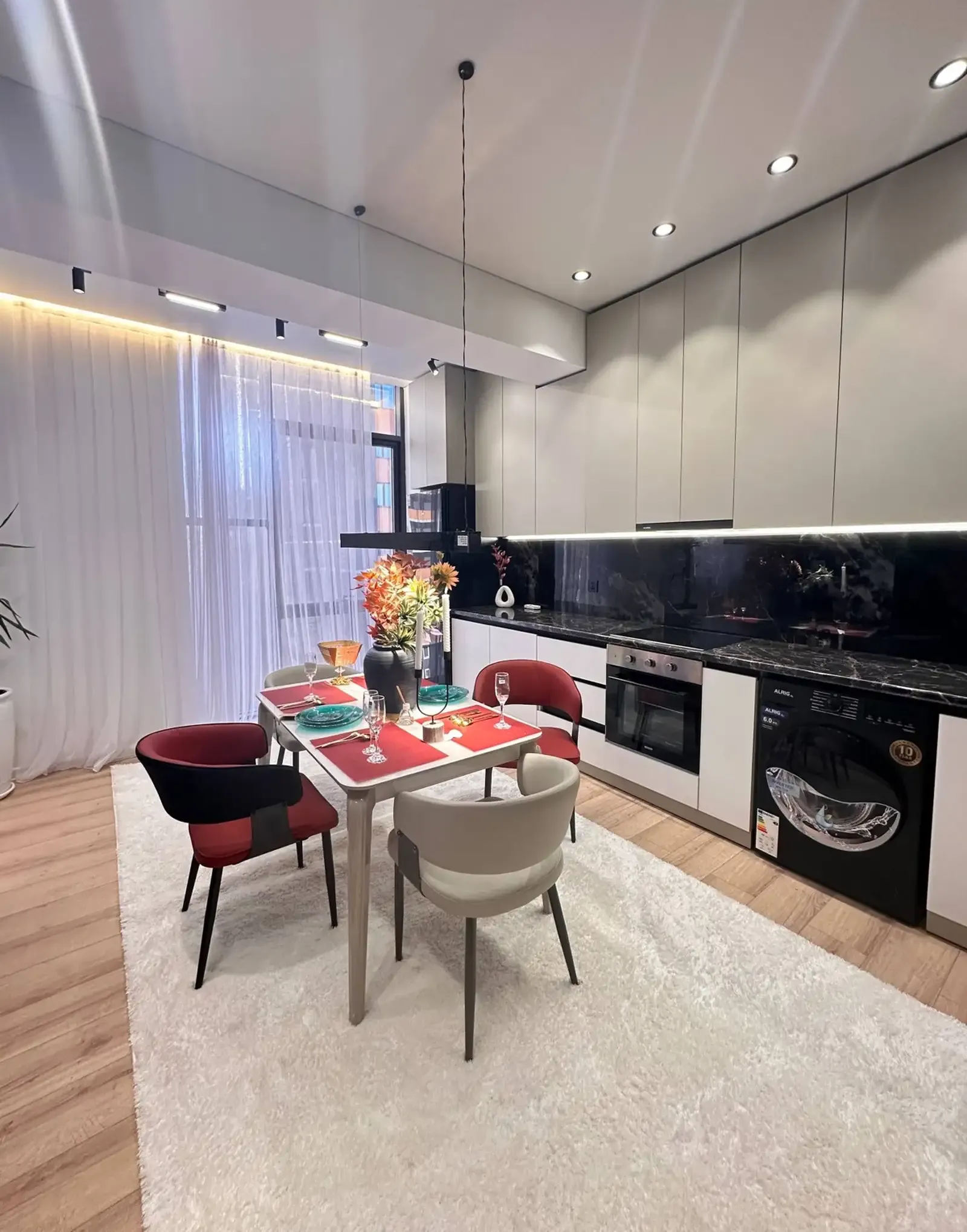 3-комн. квартира, 6 этаж, 123 м², Спартак