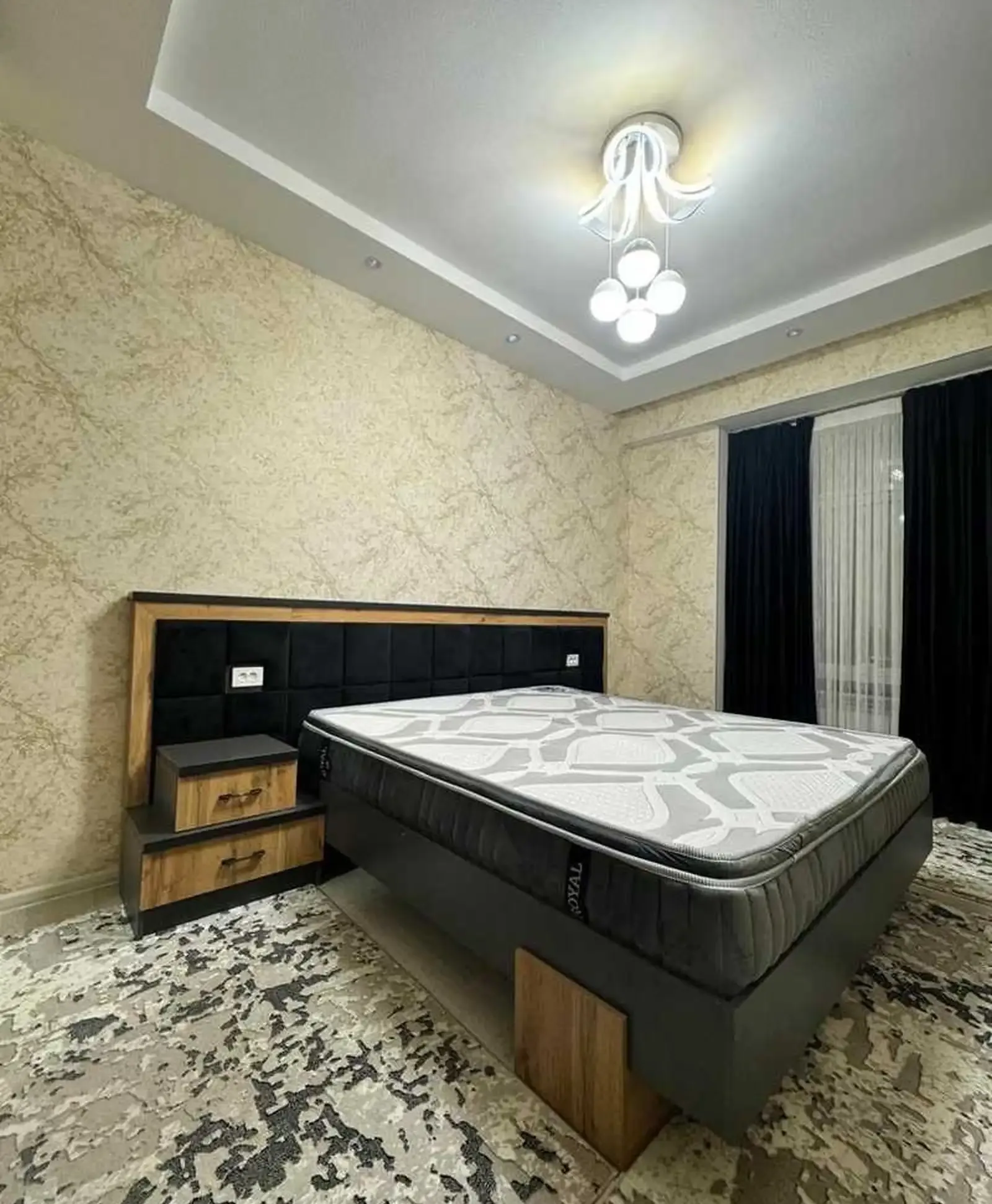2-комн. квартира, 13 этаж, 65м², Шоҳмансур