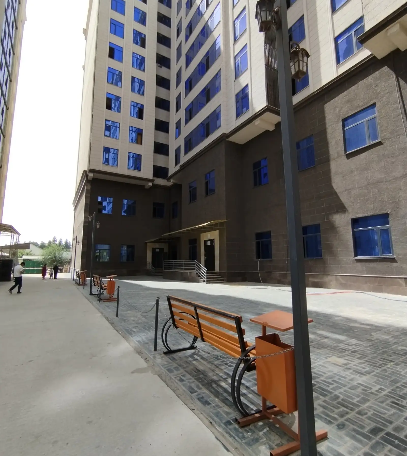 1-комн. квартира, 7 этаж, 50 м², Сомони назди Ботанический сад ва Сельхоз Институт