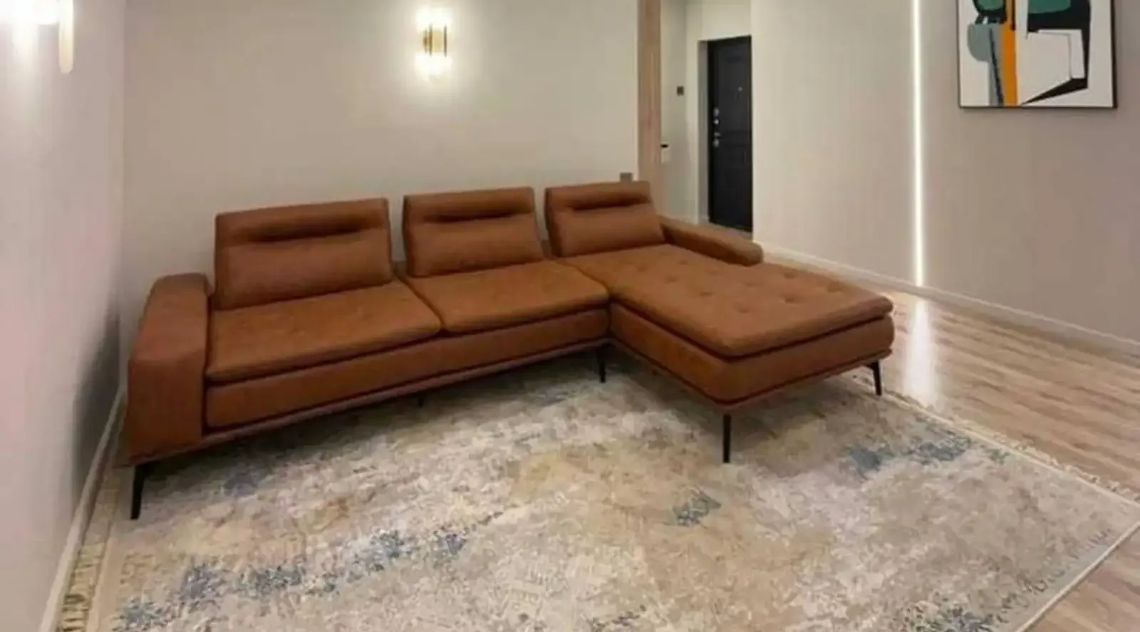 2-комн. квартира, 11 этаж, 74м², Шоҳмансур