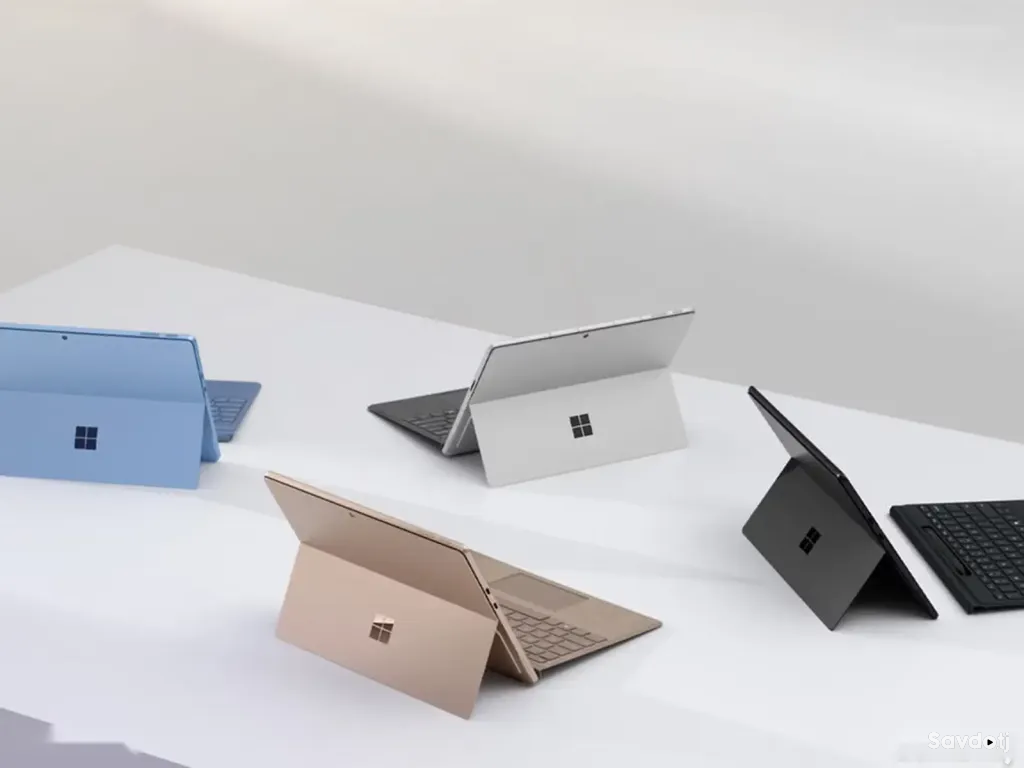 Планшет-ноутбук Microsoft Surface Pro 11 Core Ultra 7 16ГБ 512ГБ SSD Black