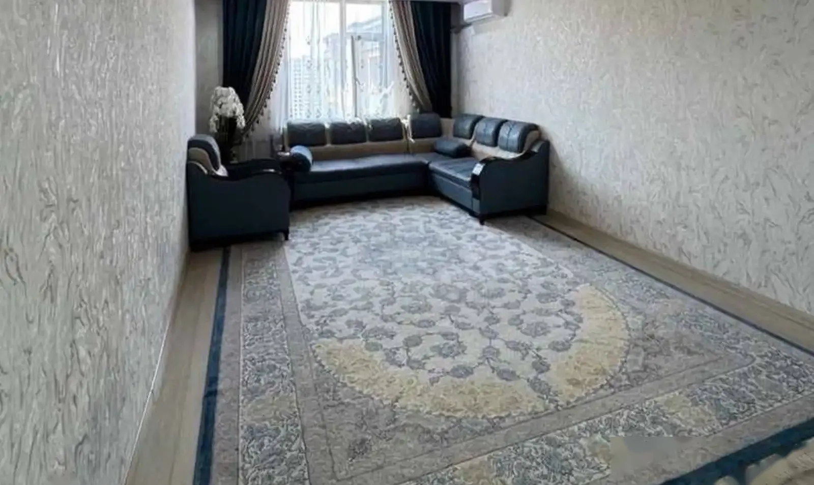 2-комн. квартира, 15 этаж, 55 м², Фирдавси