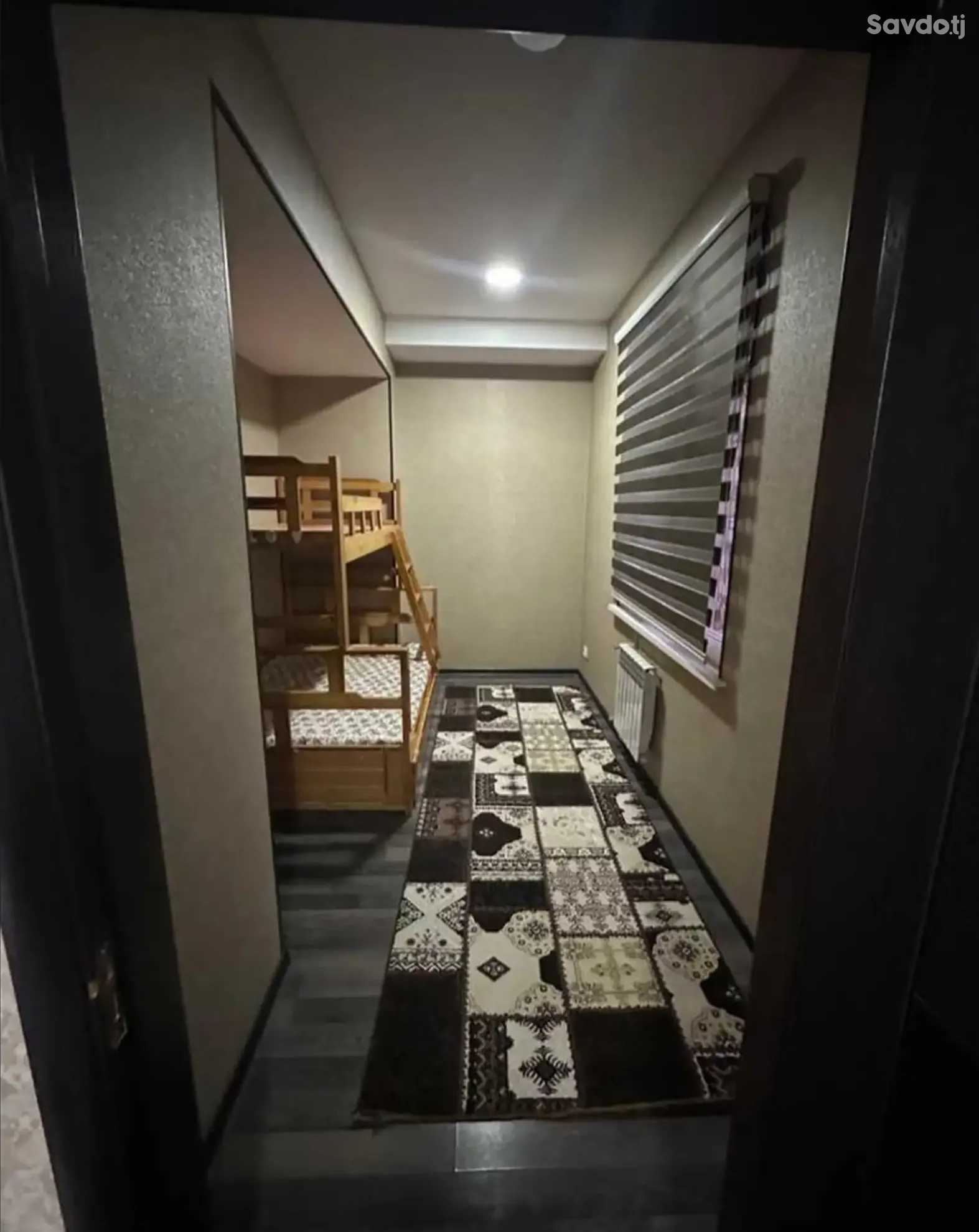 2-комн. квартира, 7 этаж, 90м², Шохмансур