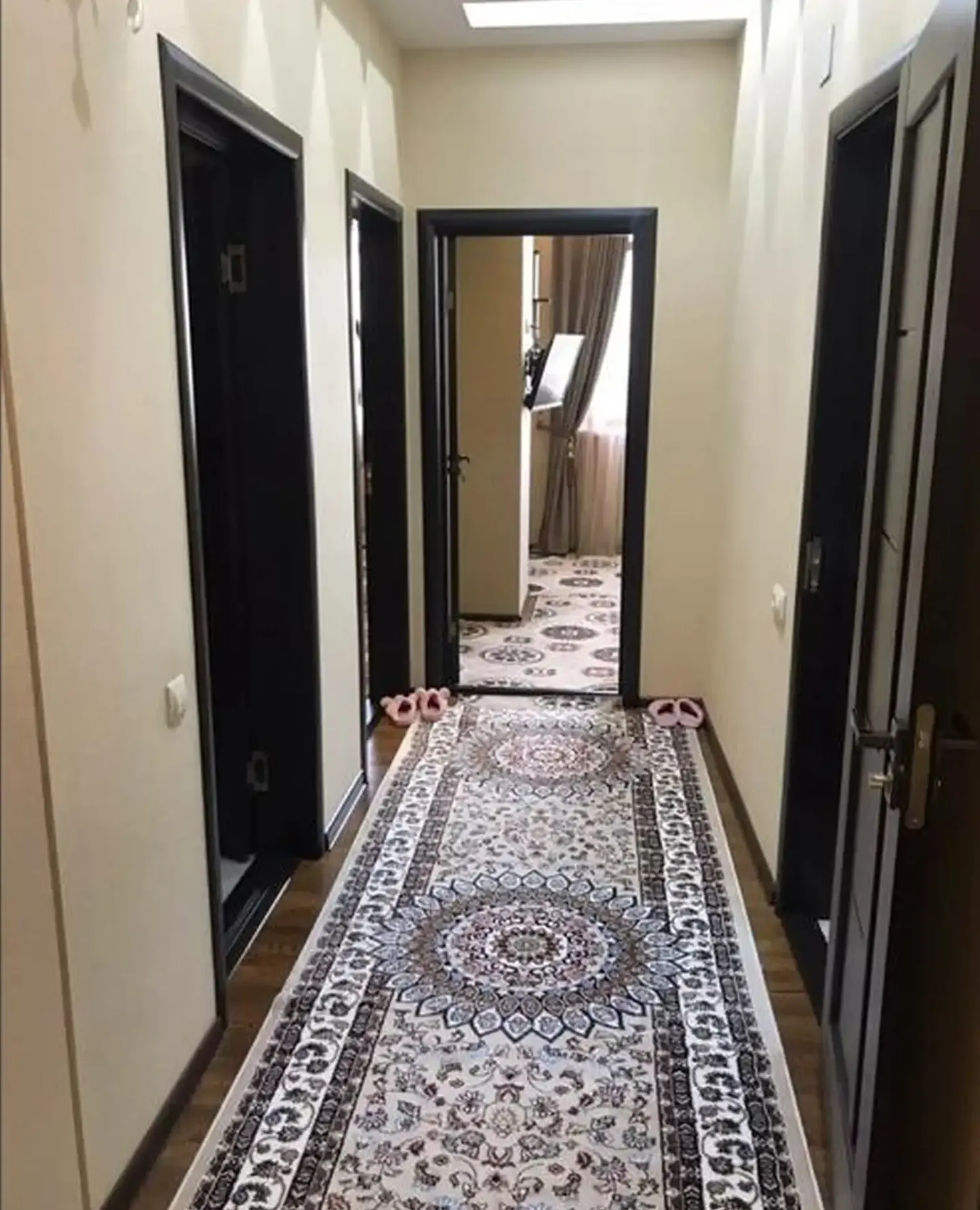 2-комн. квартира, 11 этаж, 57м², Сино