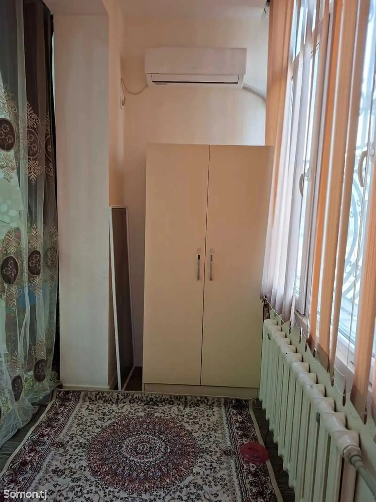 2-к квартира, 2 этаж, 85 м², Сино, 102 мкр, ресторан Шахриер