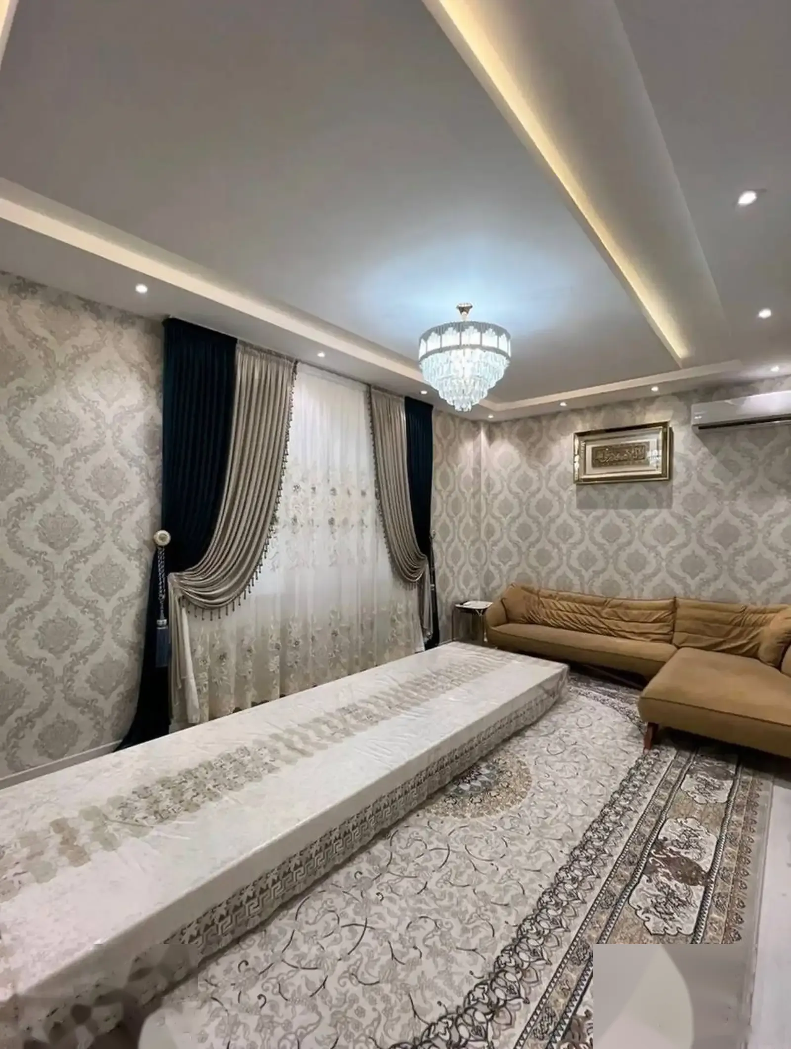 2-комн. квартира, 3 этаж, 85 м², Шохмансур