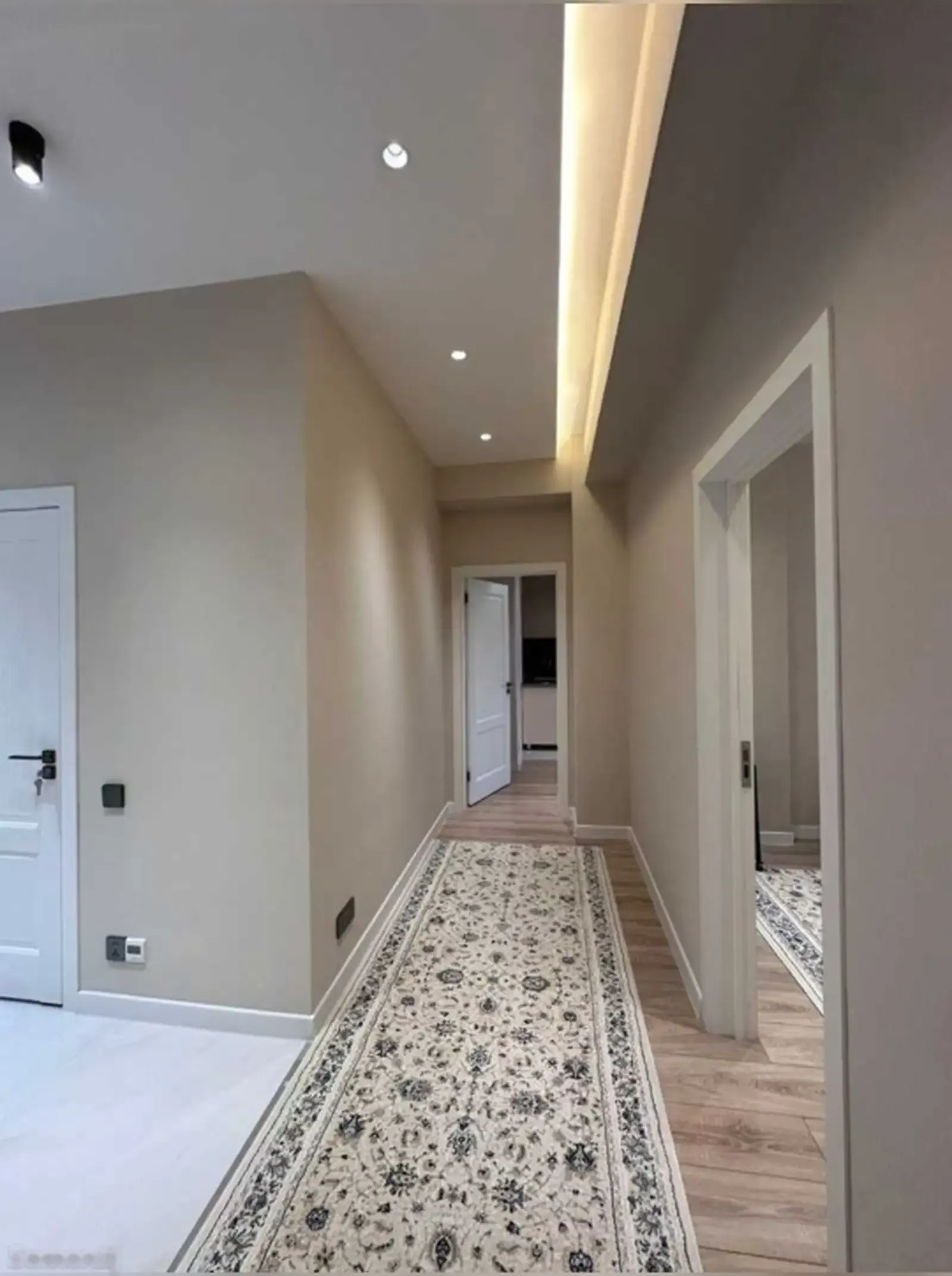 2-к квартира, 18 этаж, 95 м², Айни