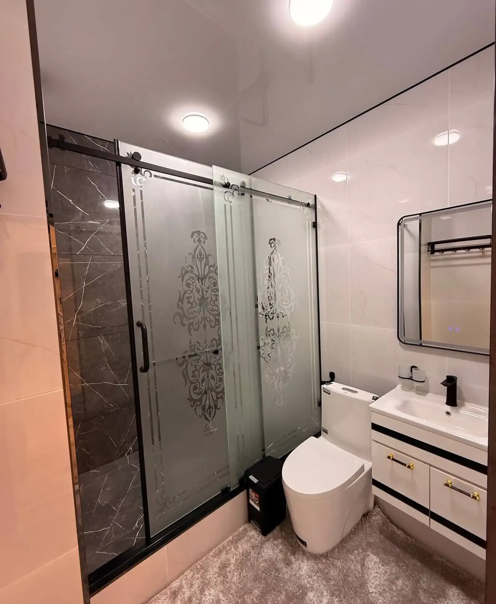 3-комн. квартира, 4 этаж, 106 м², Казокон,рубаруи курутобхонаи Нур