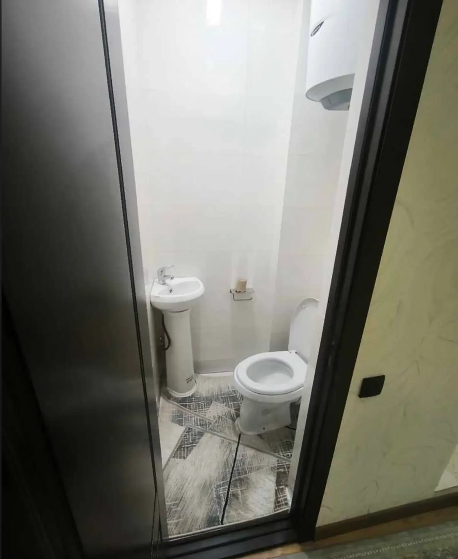 2-комн. квартира, 13 этаж, 80 м², Исмоили Сомони