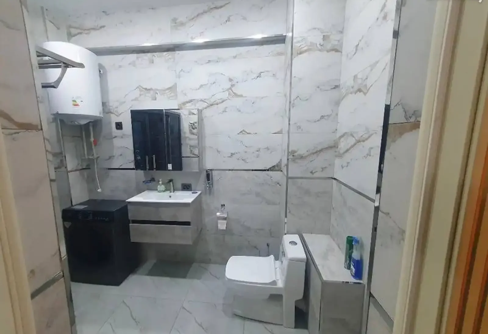 2-комн. квартира, 9 этаж, 54 м², Шохмансур Гуля голд