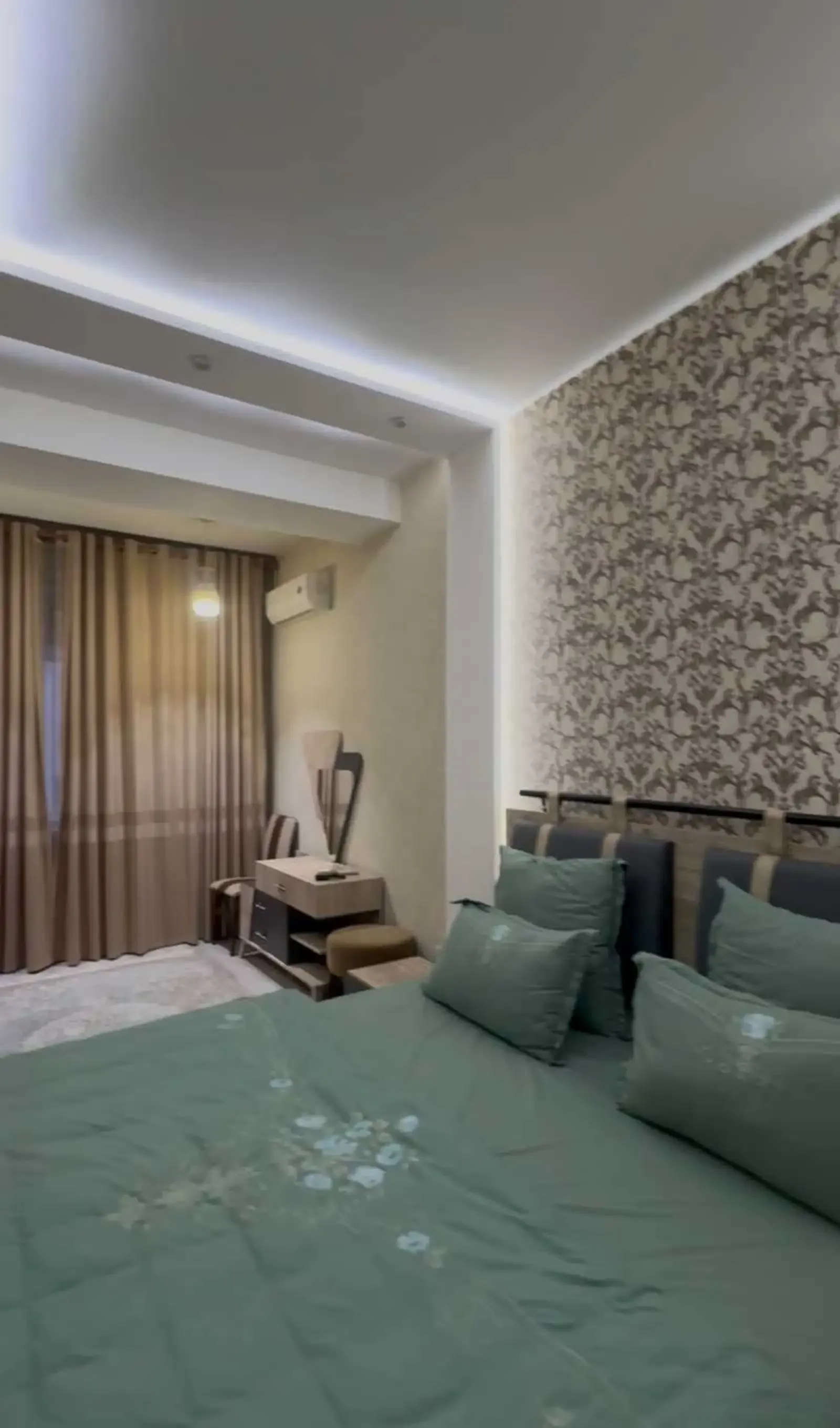 2-комн. квартира, 8 этаж, 95м², убоб