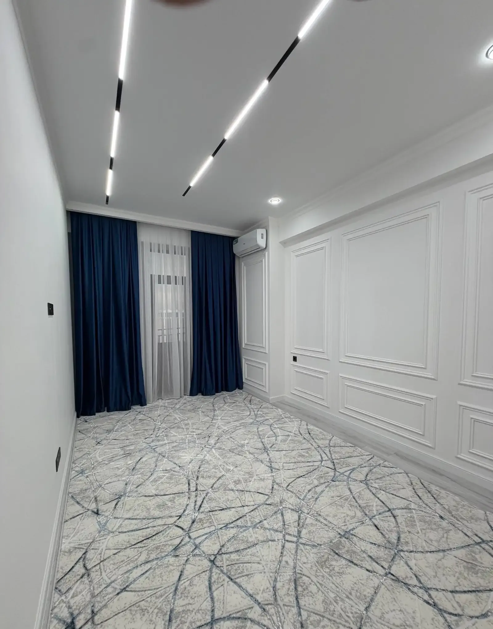 3-комн. квартира, 17 этаж, 108 м², Шохмансур