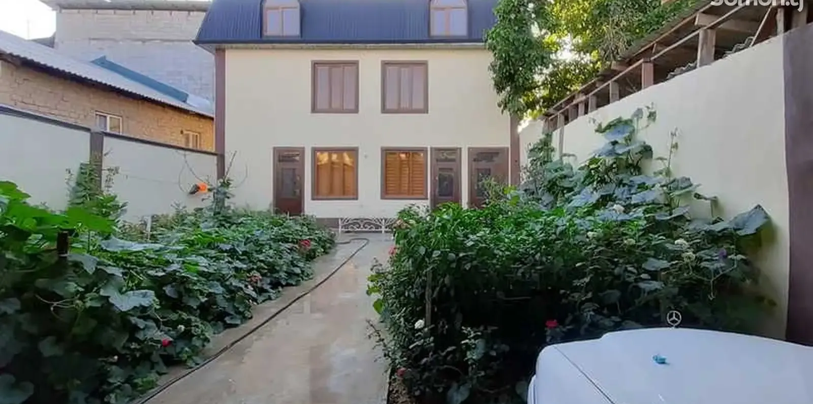 2-этажный, 6 комнатный дом, 230 м², И.Сомони