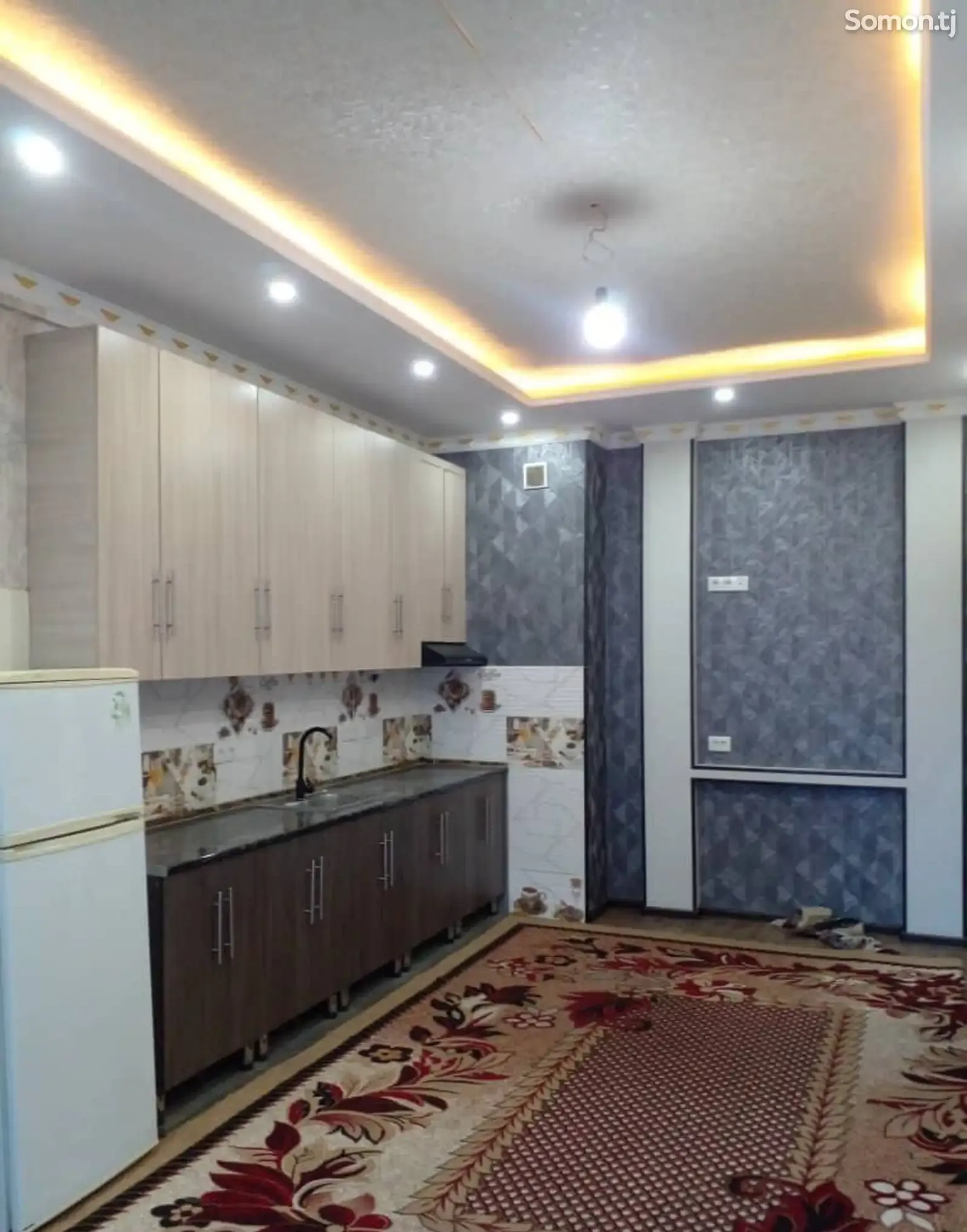 2-комн. квартира, 13 этаж, 82 м², Фирдавси - Молодежный, Ёвар
