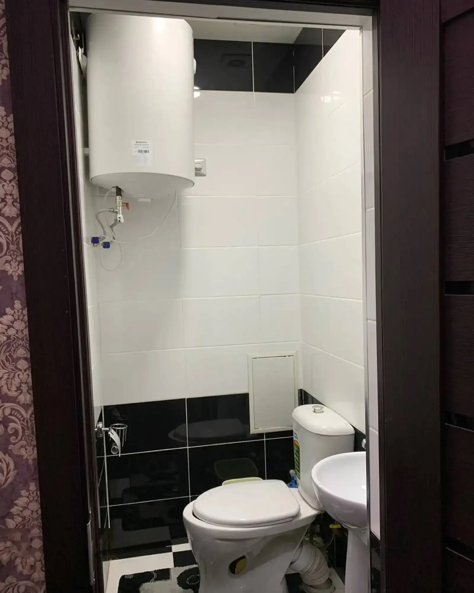 3-комн. квартира, 4 этаж, 99м², сино