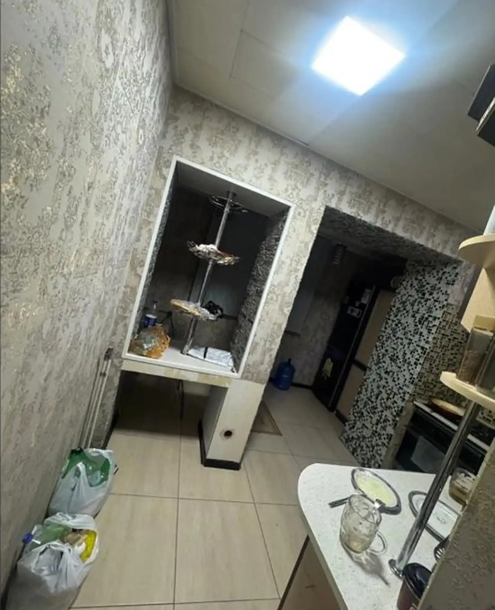 3-комн. квартира, 1 этаж, 90м², Сино