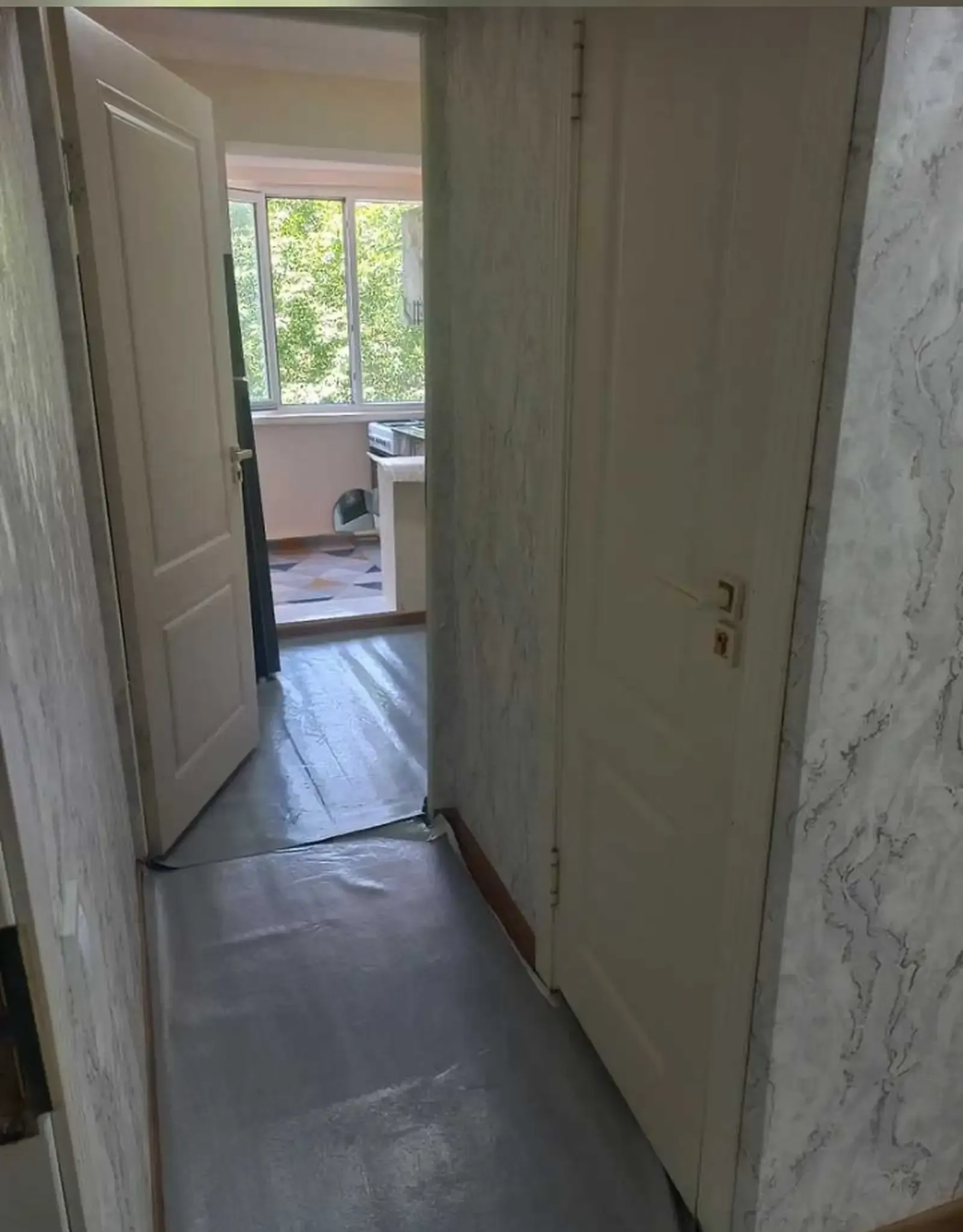 1-комн. квартира, 3 этаж, 4 м², Профсоюз