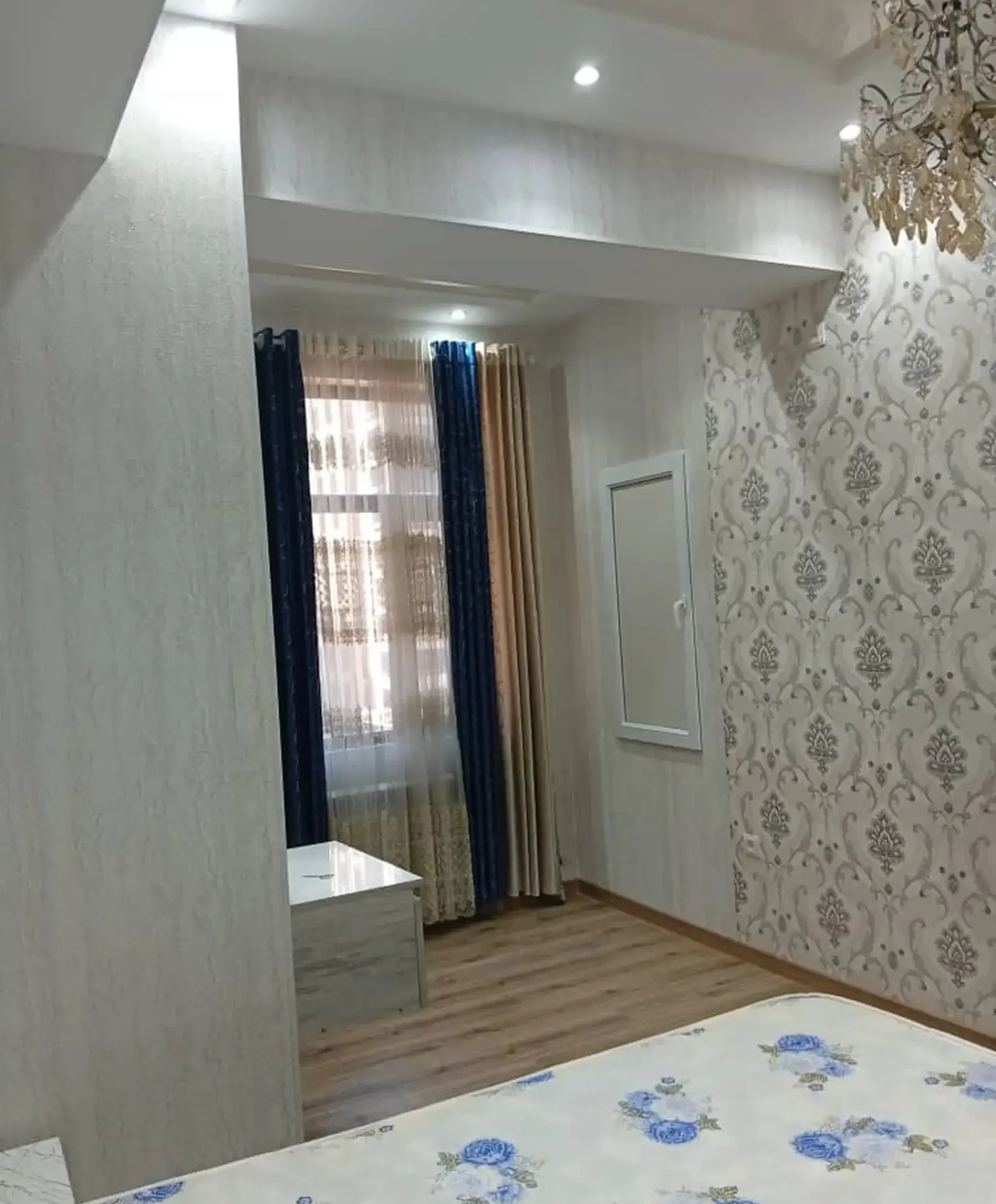 3-комн. квартира, 6 этаж, 90м², Скорий