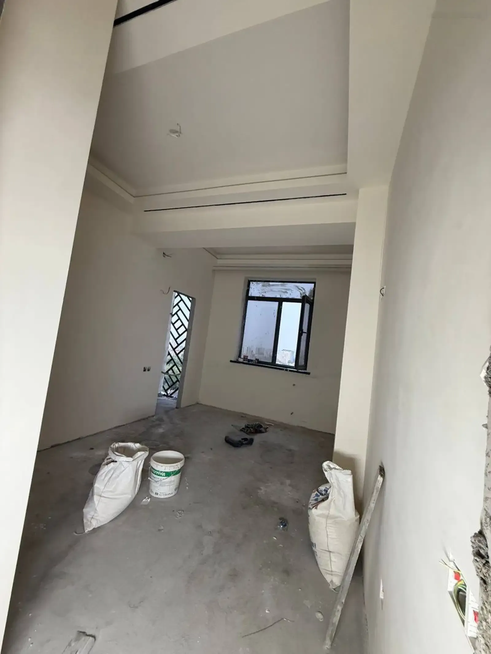 3-комн. квартира, 17 этаж, 84 м², Сино
