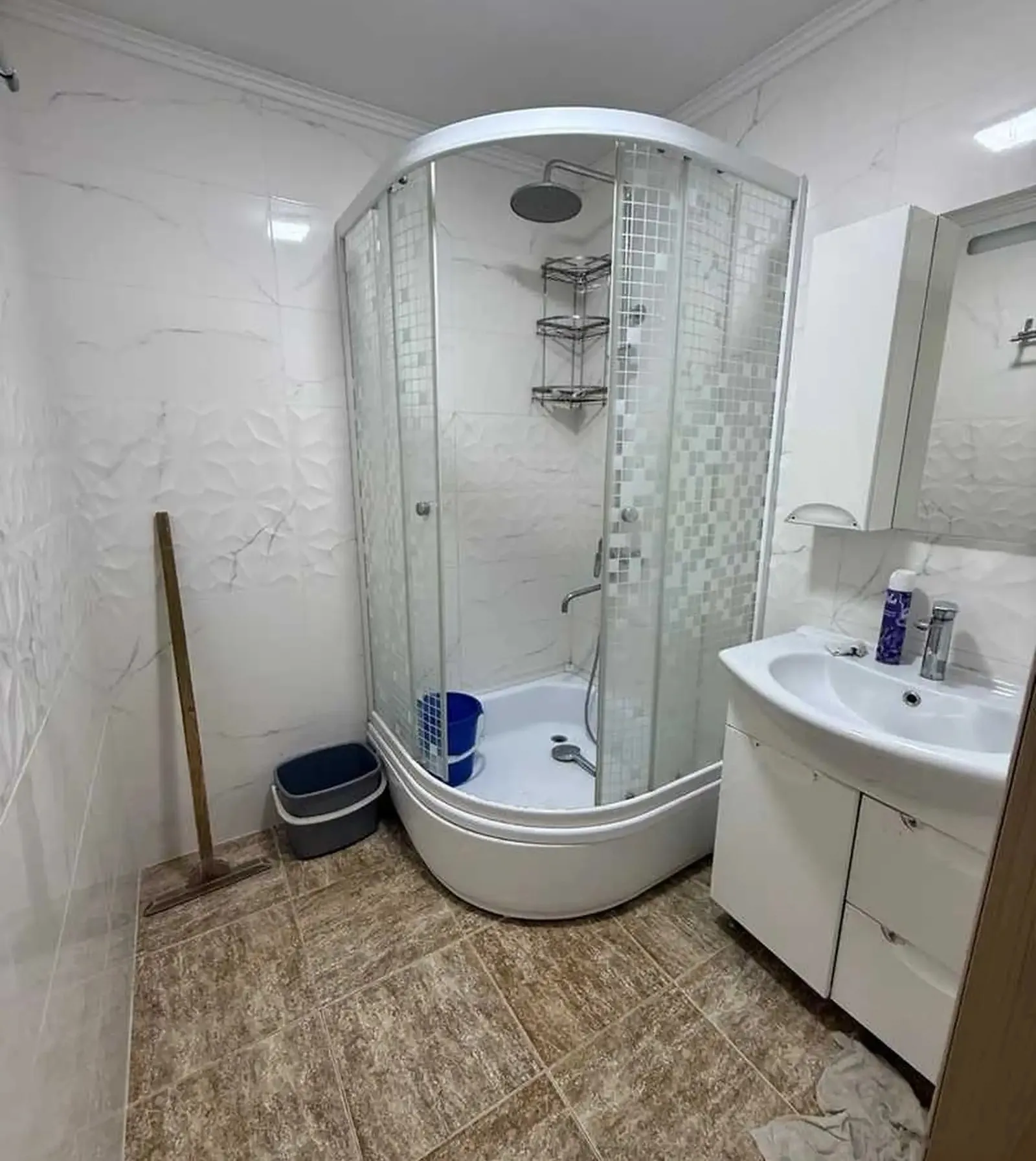 3-комн. квартира, 8 этаж, 100м², кохи борбад