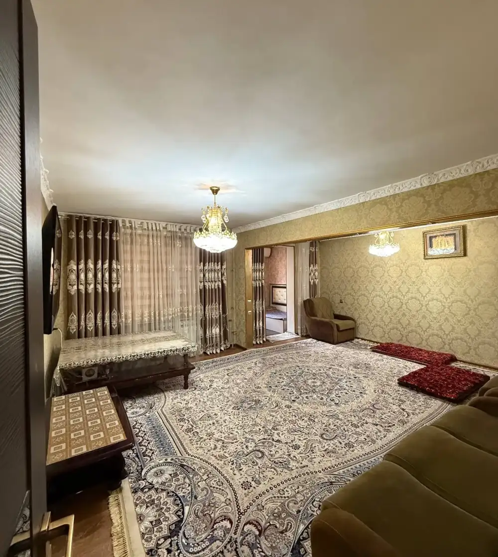 4-к квартира, 2 этаж, 92 м², Сино