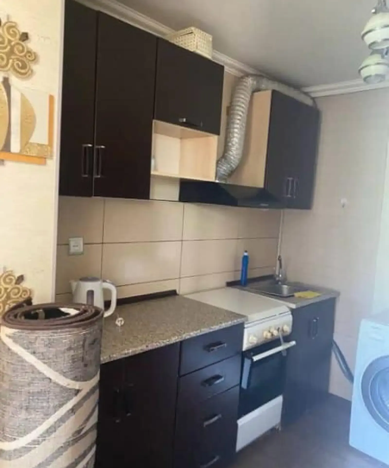 2-комн. квартира, 2 этаж, 51м², напротив Аэропорта