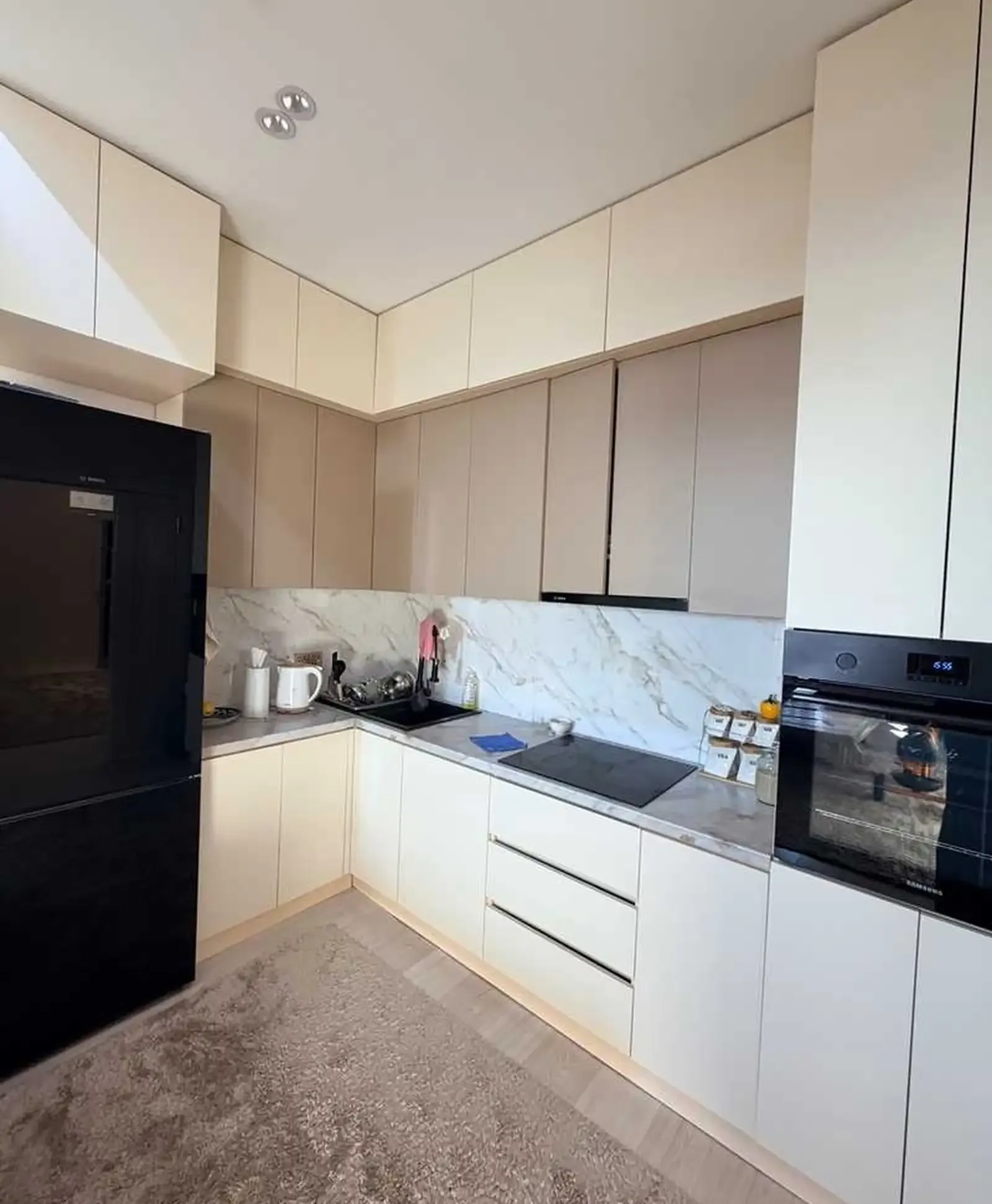 3-комн. квартира, 13 этаж, 102м², 112 мкр доми Пайкар