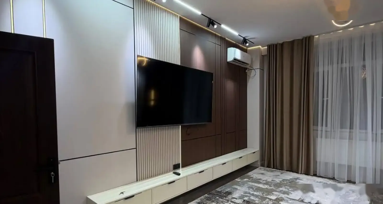 3-комн. квартира, 6 этаж, 64 м², Шохмансур