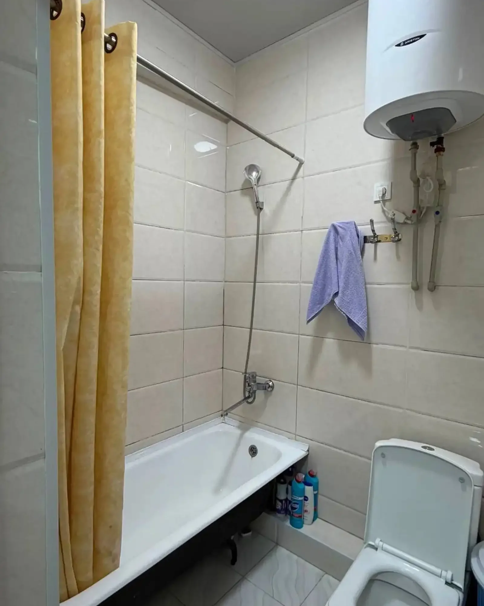 2-комн. квартира, 13 этаж, 59 м², Шохмансур